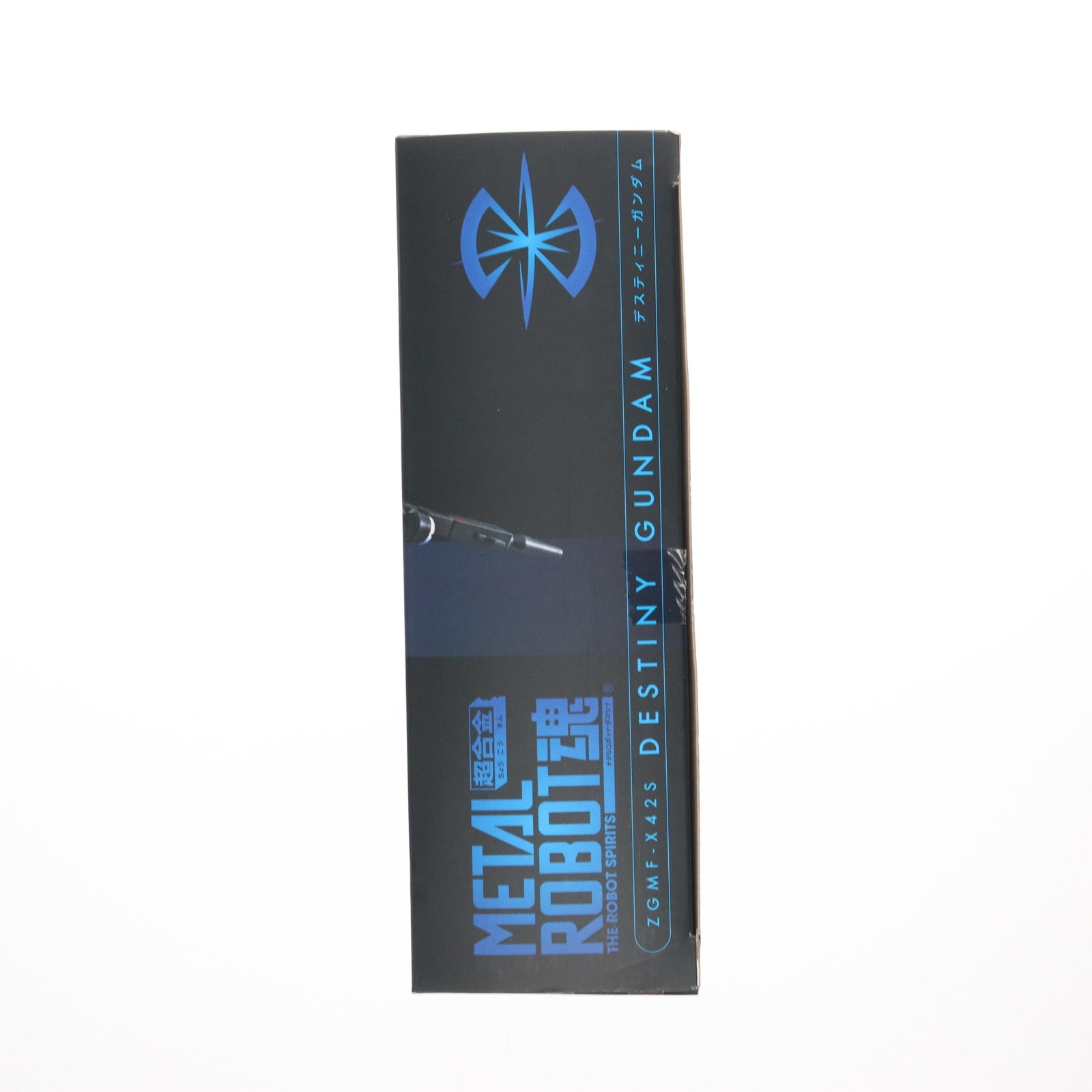 【中古即納】[FIG] METAL ROBOT魂(SIDE MS) デスティニーガンダム 機動戦士ガンダムSEED DESTINY(シード デスティニー) 完成品 可動フィギュア バンダイスピリッツ(20190525)
