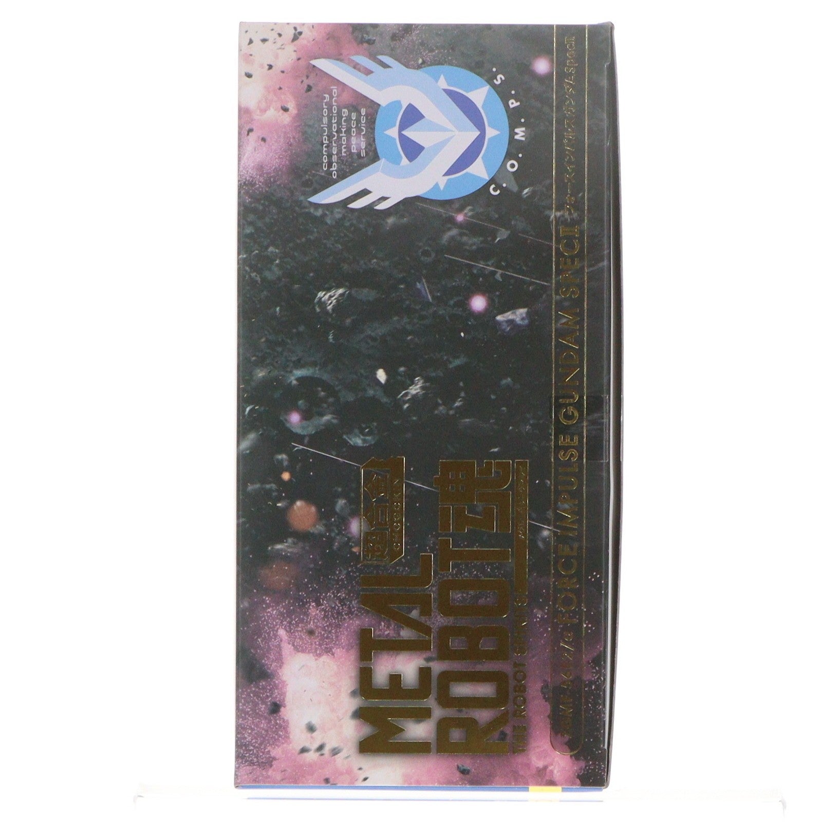 【中古即納】[FIG] 魂ウェブ商店限定 METAL ROBOT魂(SIDE MS) フォースインパルスガンダムSpecII 機動戦士ガンダムSEED FREEDOM(シード フリーダム) 完成品 可動フィギュア バンダイスピリッツ(20241120)