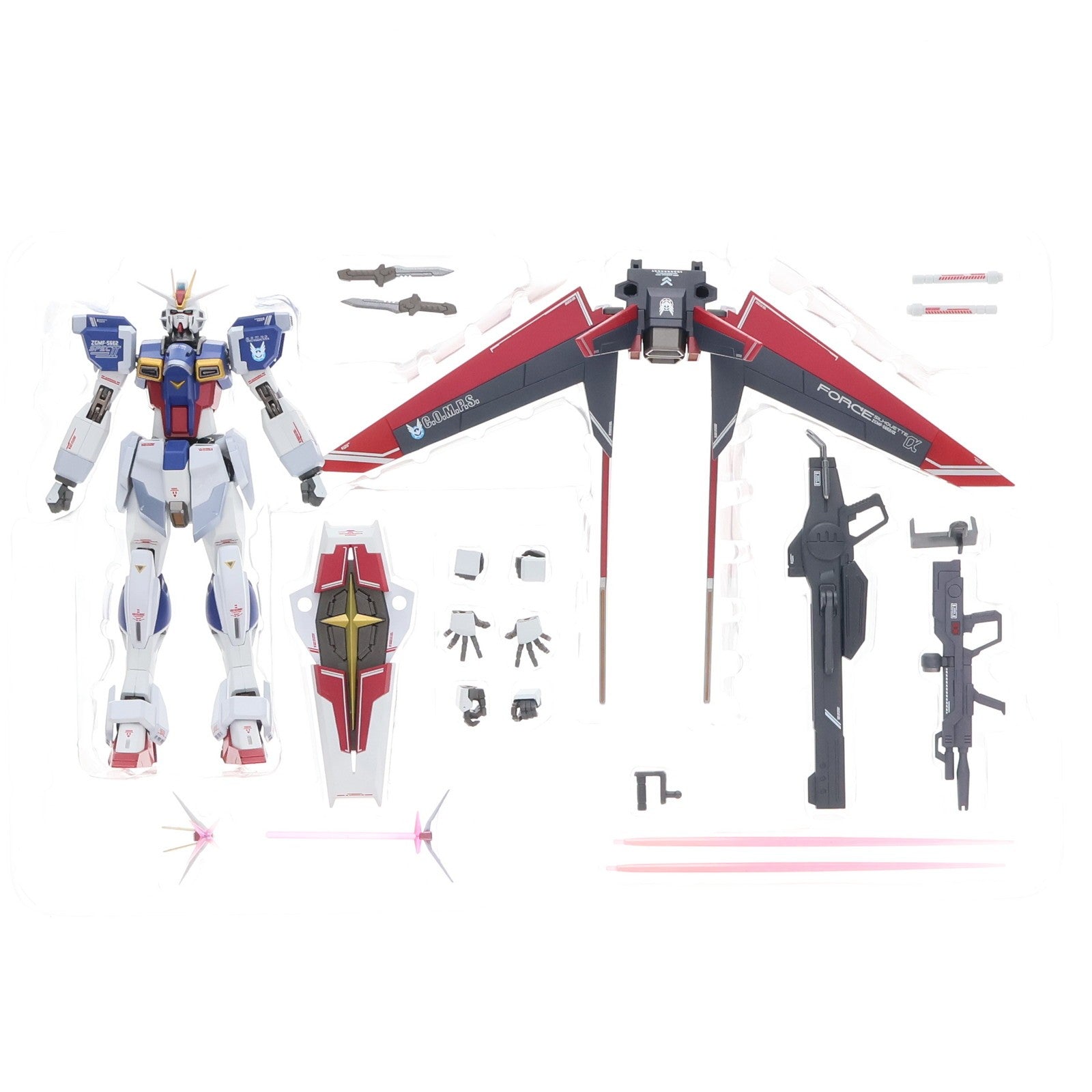 【中古即納】[FIG] 魂ウェブ商店限定 METAL ROBOT魂(SIDE MS) フォースインパルスガンダムSpecII 機動戦士ガンダムSEED FREEDOM(シード フリーダム) 完成品 可動フィギュア バンダイスピリッツ(20241120)