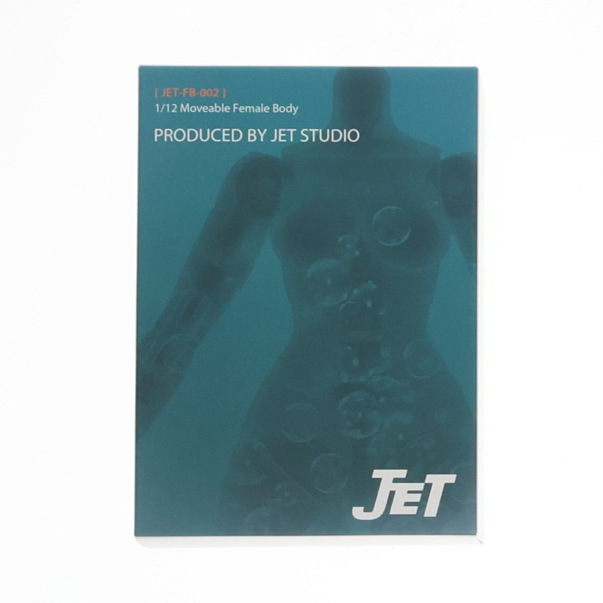 【中古即納】[DOL] アクション フィメールボディ スタイルB(スモールバスト) 1/12 ドール用素体(TS-FB-002B) TUNSHI STUDIO(タンシスタジオ)(20250705)