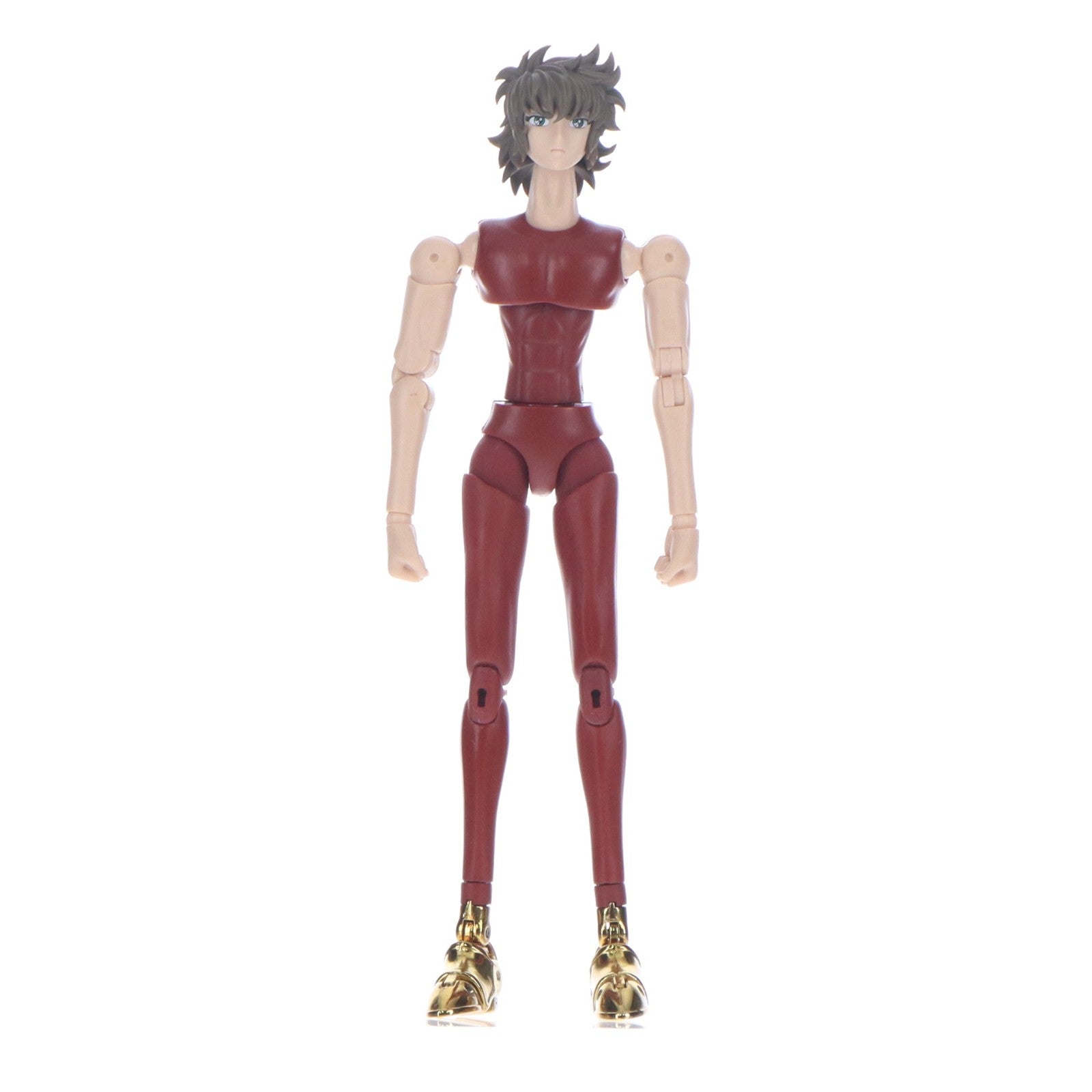 【中古即納】[FIG] 聖闘士聖衣神話EX サジタリアスアイオロス(リバイバル版) 聖闘士星矢 完成品 可動フィギュア バンダイスピリッツ(20210116)