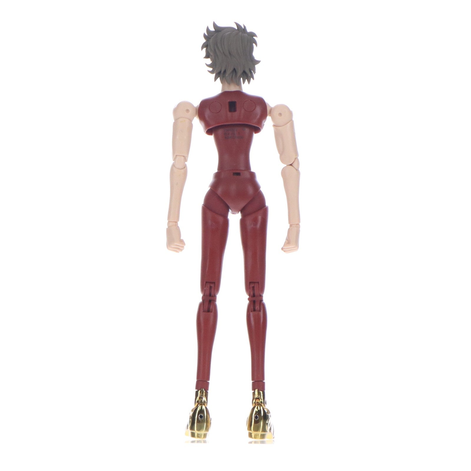 【中古即納】[FIG] 聖闘士聖衣神話EX サジタリアスアイオロス(リバイバル版) 聖闘士星矢 完成品 可動フィギュア バンダイスピリッツ(20210116)