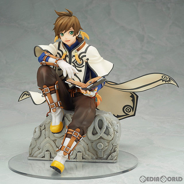 【中古即納】[FIG] あみあみ&アニメイト限定 スレイ テイルズ オブ ゼスティリア ザ クロス 1/7 完成品 フィギュア アルター(20180930)