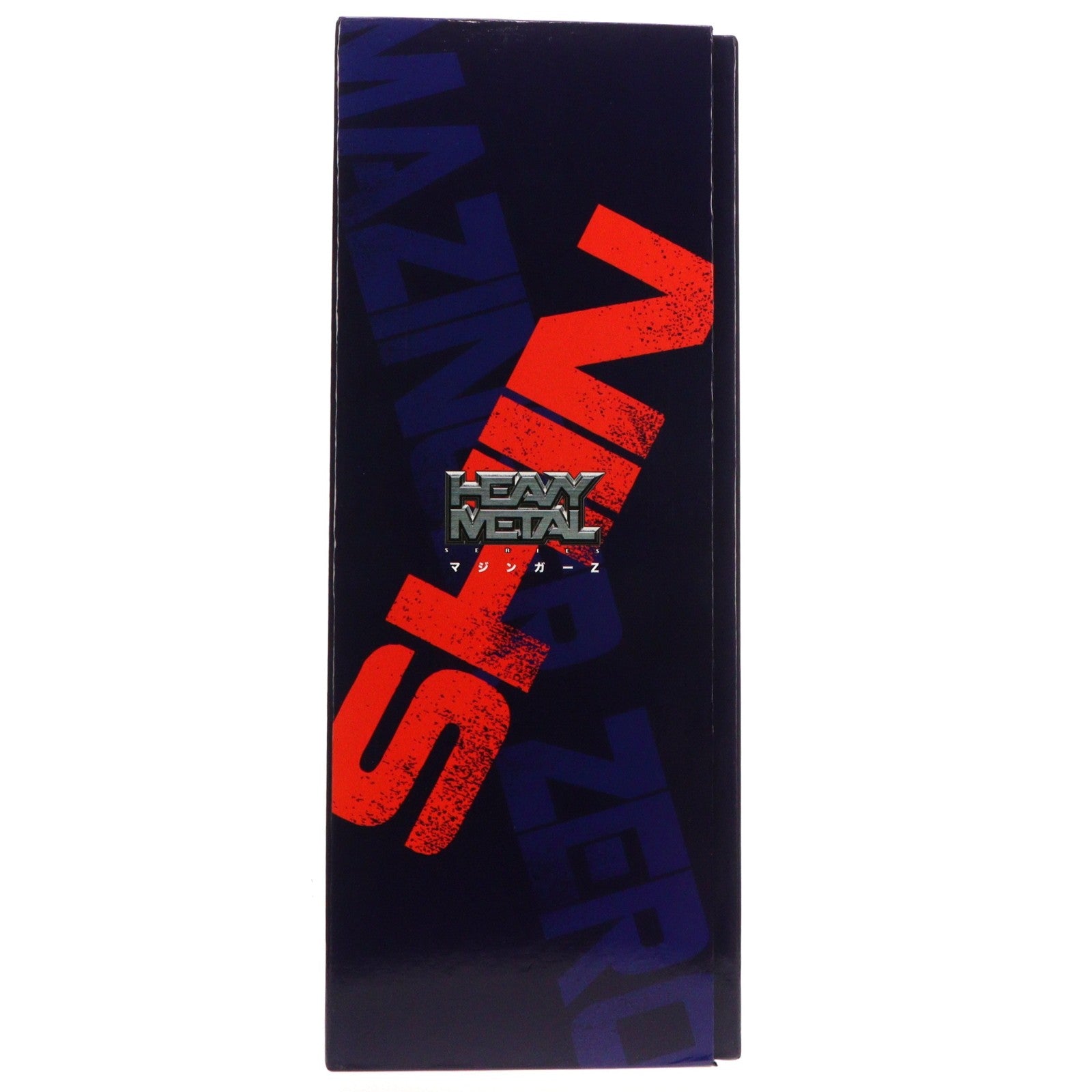 【中古即納】[FIG] ヘビーメタル マジンガーZ 真マジンガーZERO 完成品 可動フィギュア ACTION TOYS(アクショントイズ)(20251031)