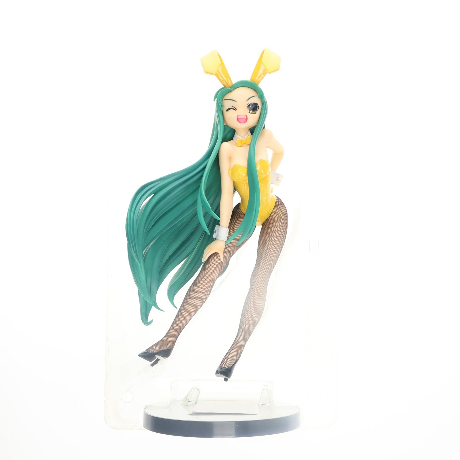 【中古即納】[FIG] 鶴屋さん バニーVer. 涼宮ハルヒの憂鬱 1/4 完成品 フィギュア FREEing(フリーイング)(20071127)