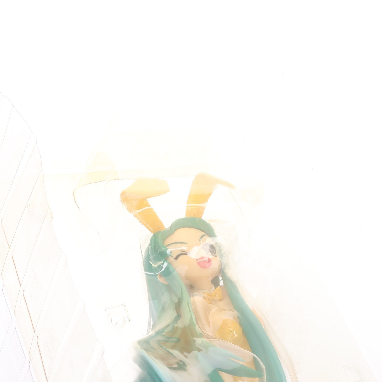 【中古即納】[FIG] 鶴屋さん バニーVer. 涼宮ハルヒの憂鬱 1/4 完成品 フィギュア FREEing(フリーイング)(20071127)