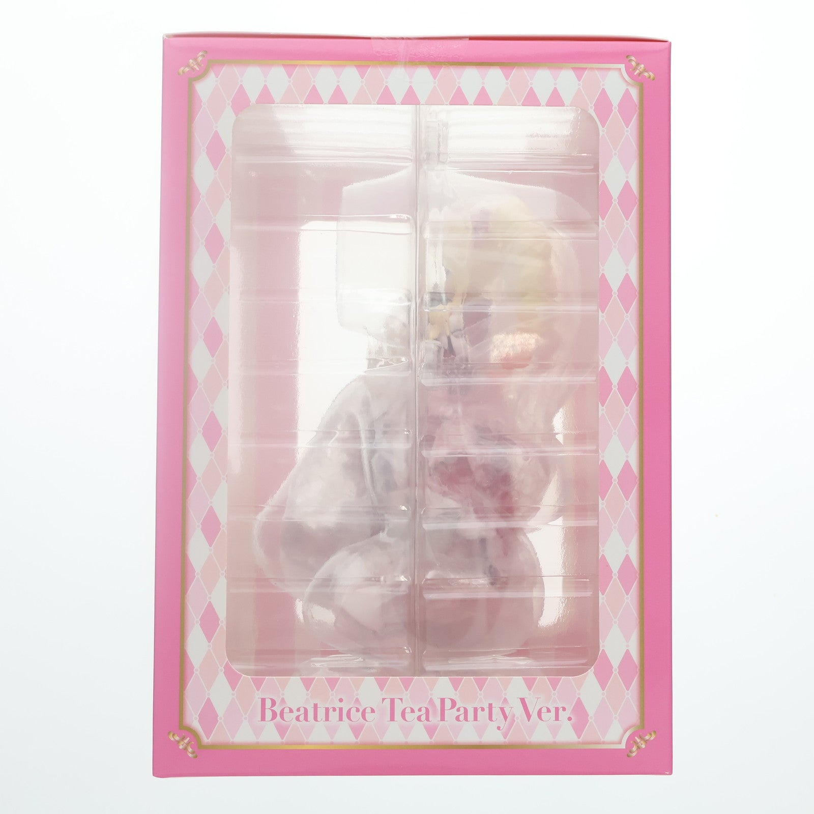 【中古即納】[FIG] (再販) KDcolle ベアトリス お茶会Ver. Re:ゼロから始める異世界生活 1/7 完成品 フィギュア KADOKAWA(カドカワ)(20240228)