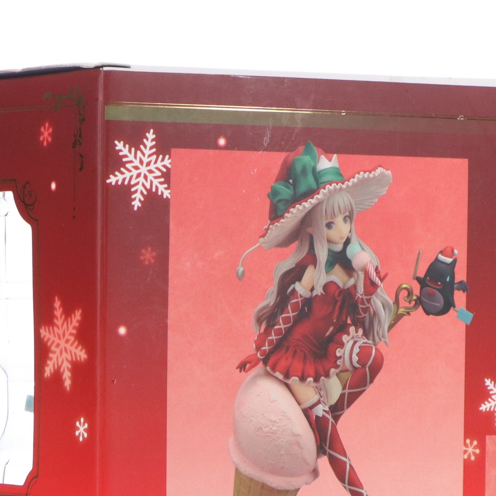 【中古即納】[FIG] メルティ クリスマスVer. シャイニング・ハーツ 1/8 完成品 フィギュア アルター(20131222)