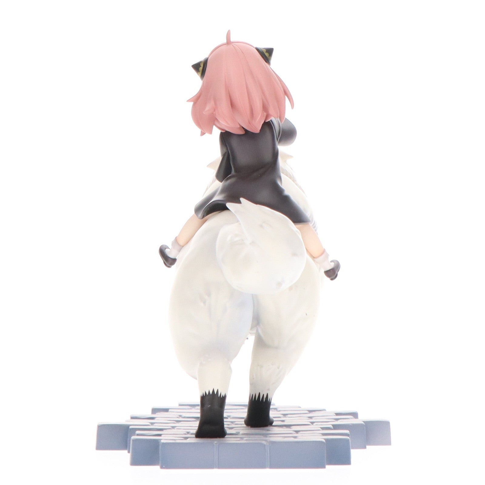 【中古即納】[FIG] コトブキヤショップ限定特典付属 アーニャ・フォージャー&ボンド・フォージャー SPY×FAMILY(スパイファミリー) 1/7 完成品 フィギュア(PV063) コトブキヤ(20230630)