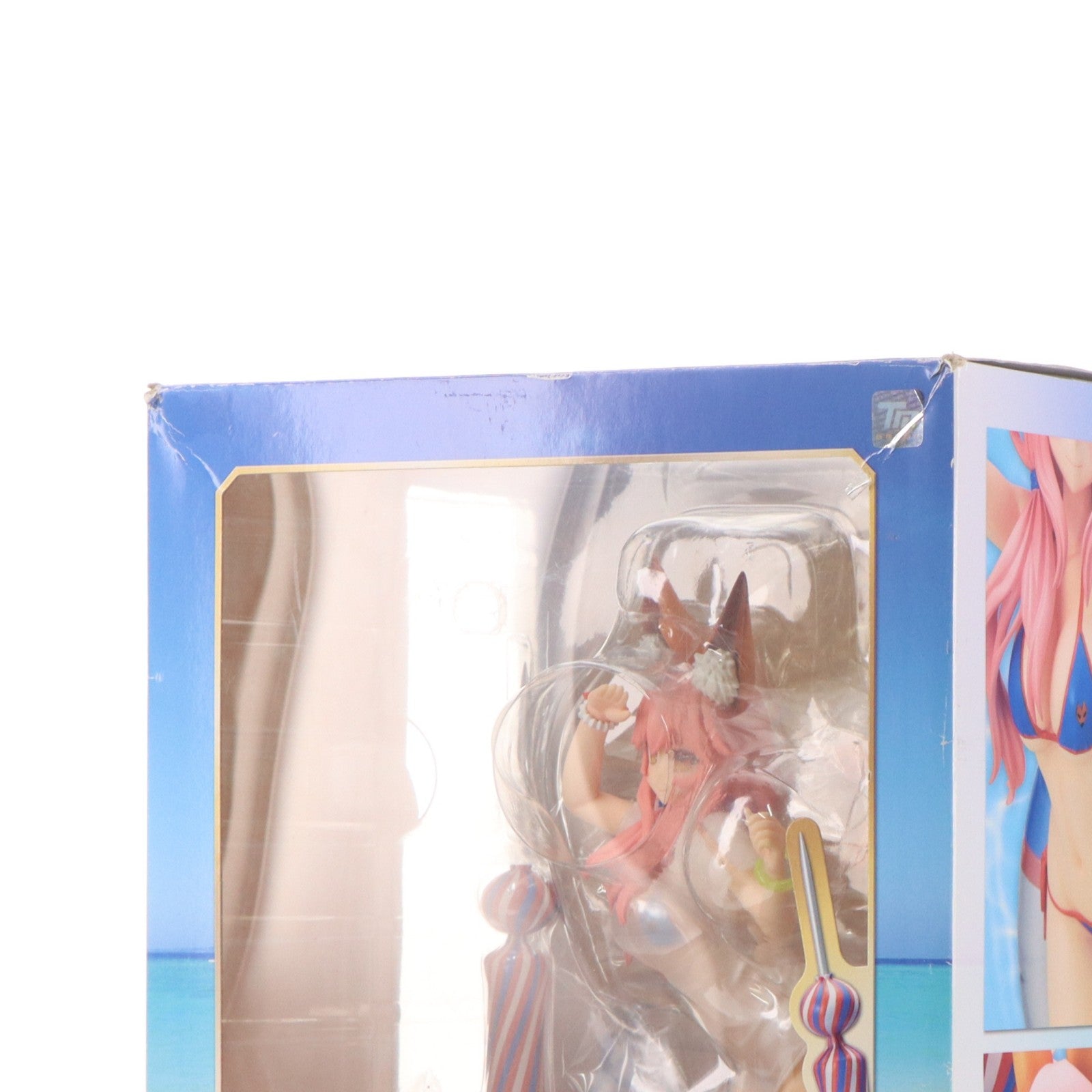【中古即納】[FIG] ランサー/玉藻の前(たまものまえ) Fate/Grand Order(フェイト/グランドオーダー) 1/7 完成品 フィギュア(PP687) コトブキヤ(20190728)