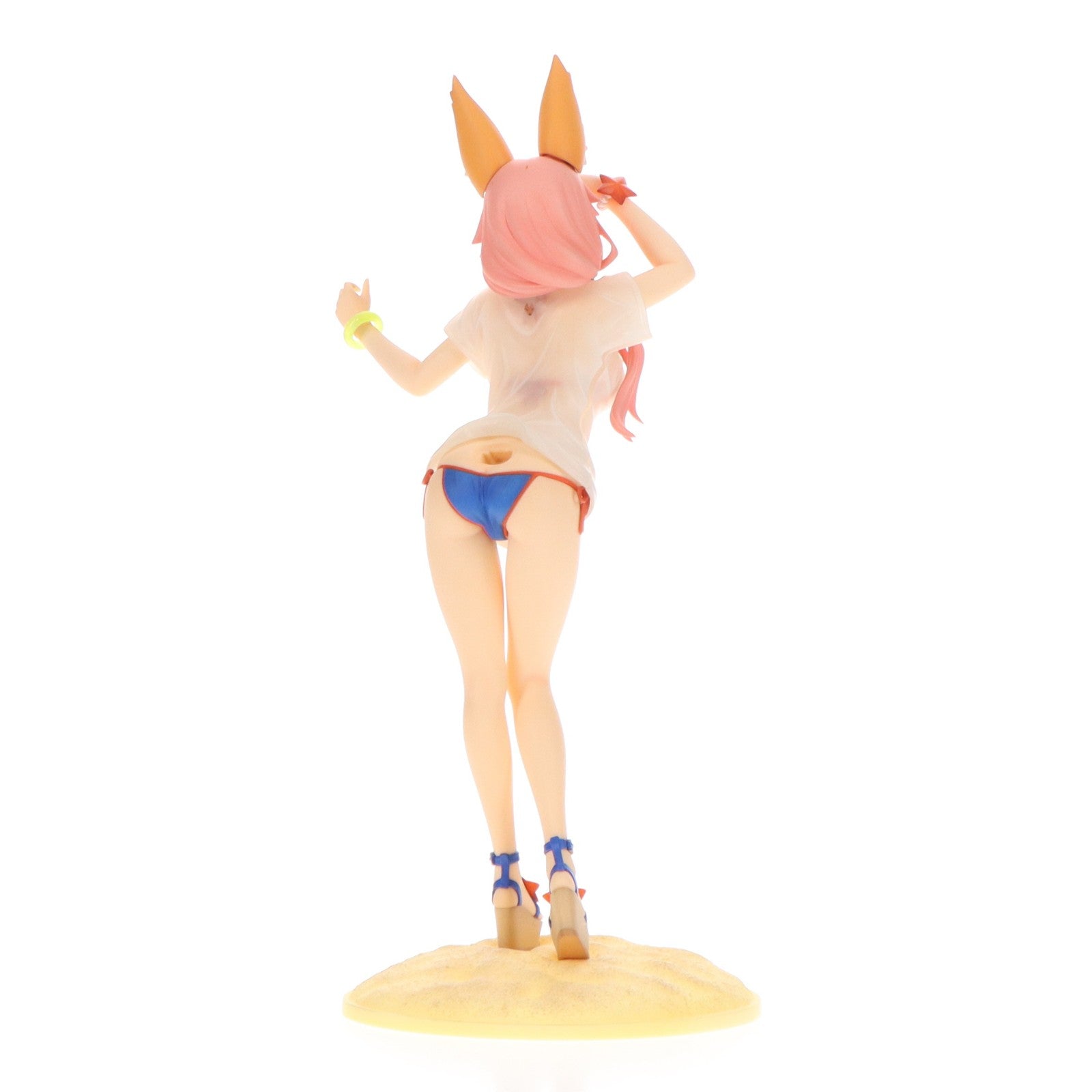 【中古即納】[FIG] ランサー/玉藻の前(たまものまえ) Fate/Grand Order(フェイト/グランドオーダー) 1/7 完成品 フィギュア(PP687) コトブキヤ(20190728)
