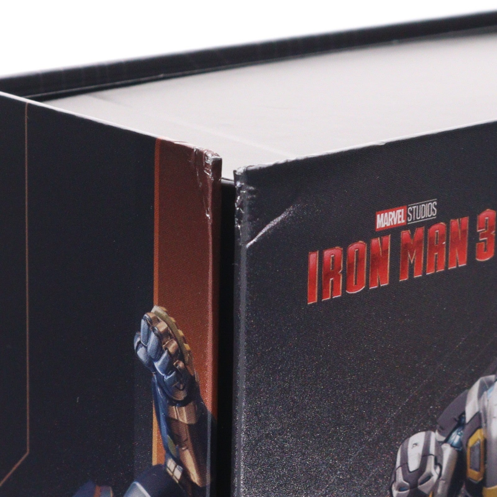 【中古即納】[FIG] アイアンマン・マーク24(タンク) アイアンマン3 1/10 完成品 アクションフィギュア(1906-24) ZD Toys(Zhong Dong Toys)(20241031)