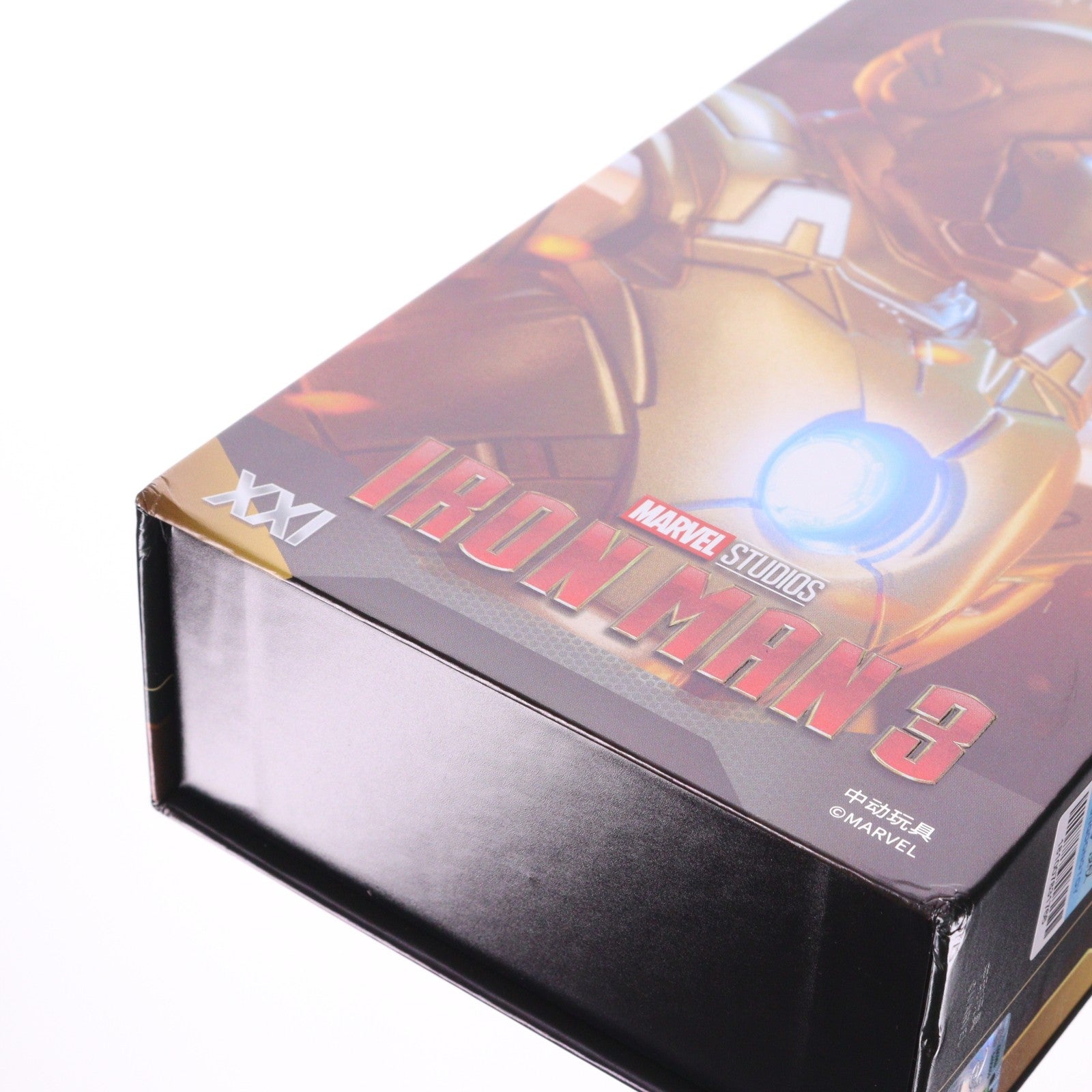 【中古即納】[FIG] アイアンマン・マーク21(ミダス) Marvel Studios: The Infinity Saga(マーベル・スタジオ: インフィニティ・サーガ) 1/10 完成品 アクションフィギュア(1906-21) ZD Toys(Zhong Dong Toys)(20230930)