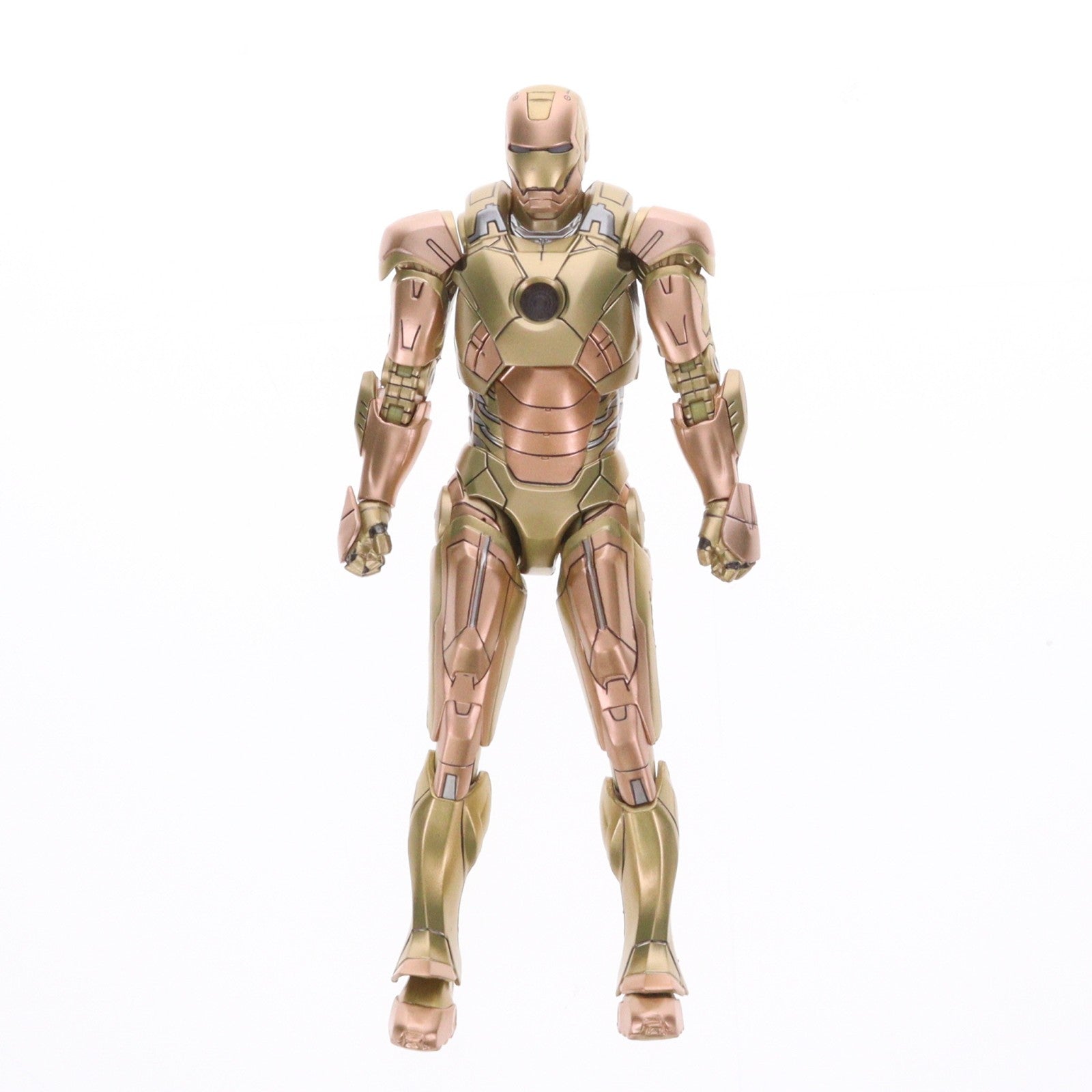 【中古即納】[FIG] アイアンマン・マーク21(ミダス) Marvel Studios: The Infinity Saga(マーベル・スタジオ: インフィニティ・サーガ) 1/10 完成品 アクションフィギュア(1906-21) ZD Toys(Zhong Dong Toys)(20230930)