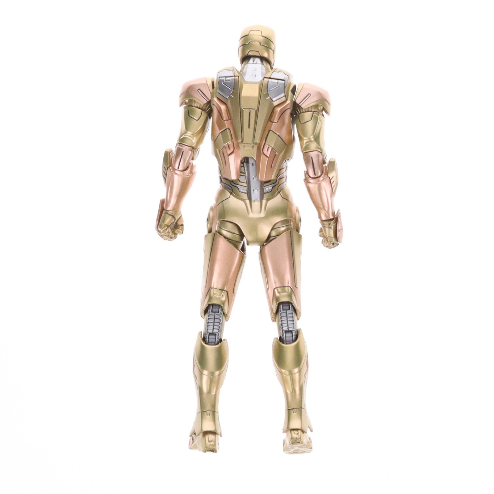 【中古即納】[FIG] アイアンマン・マーク21(ミダス) Marvel Studios: The Infinity Saga(マーベル・スタジオ: インフィニティ・サーガ) 1/10 完成品 アクションフィギュア(1906-21) ZD Toys(Zhong Dong Toys)(20230930)