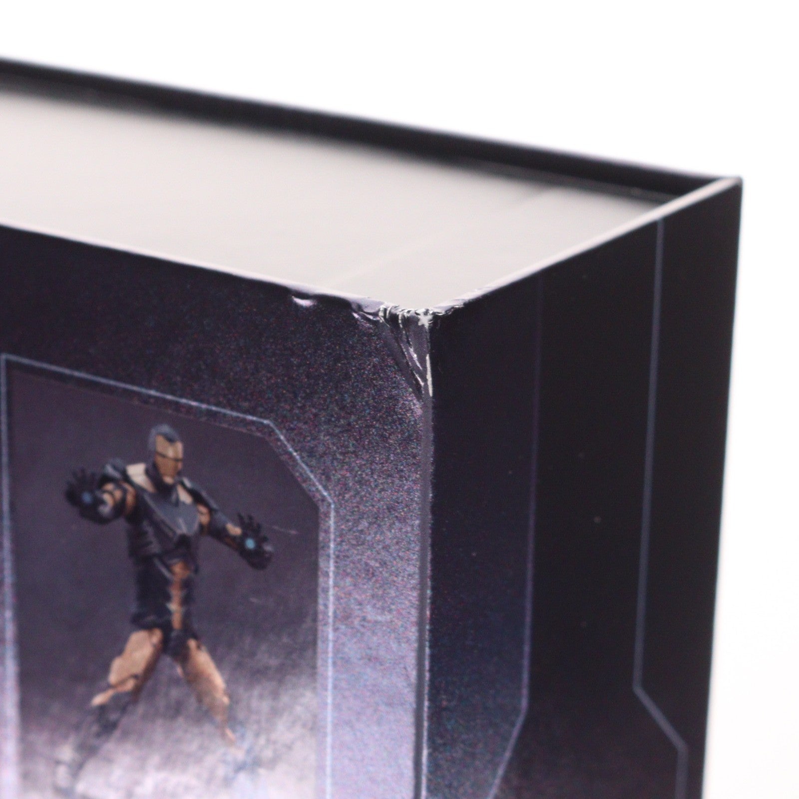 【中古即納】[FIG] アイアンマン・マーク15(スニーキー) アイアンマン3 1/10 完成品 アクションフィギュア(1906-15) ZD Toys(Zhong Dong Toys)(20210131)