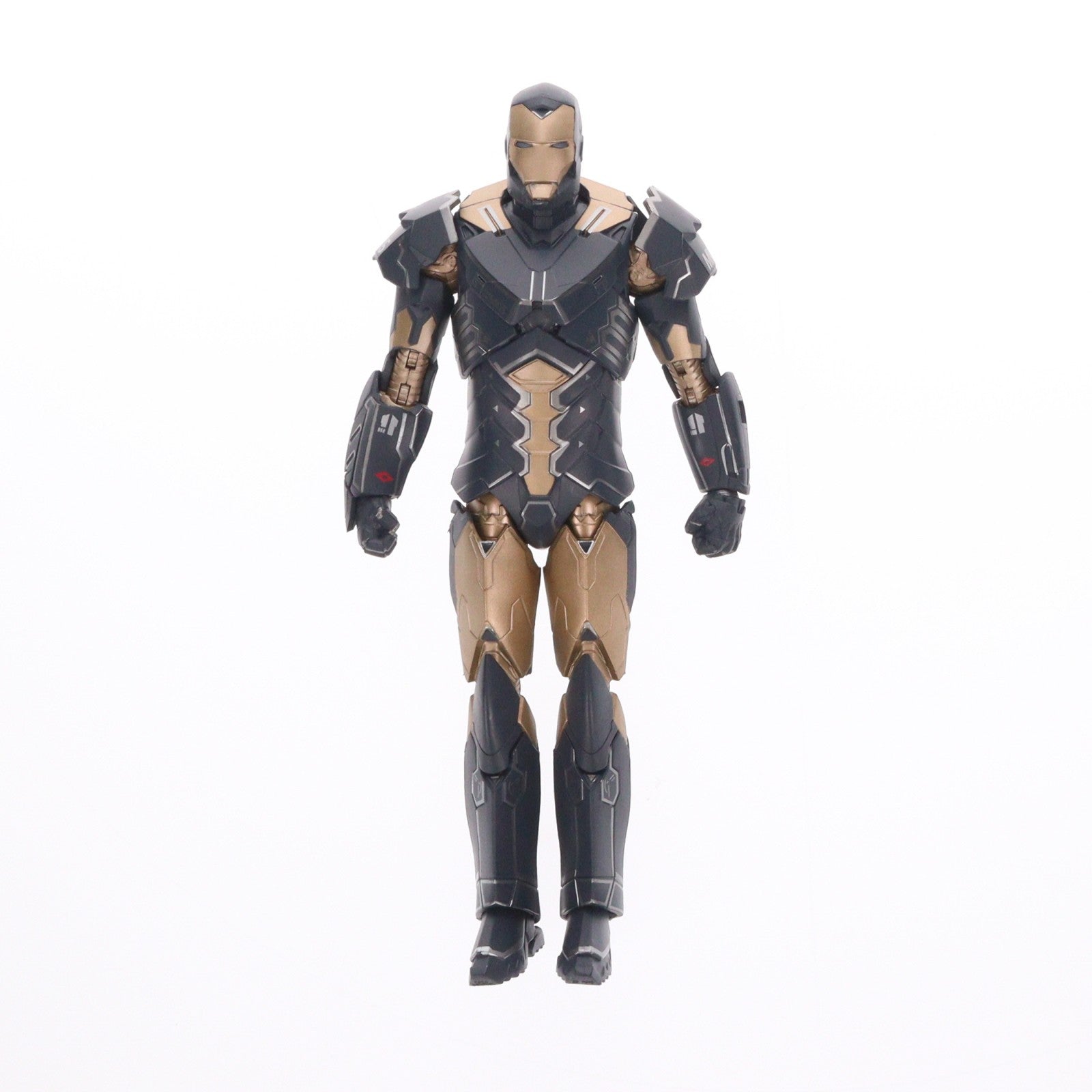 【中古即納】[FIG] アイアンマン・マーク15(スニーキー) アイアンマン3 1/10 完成品 アクションフィギュア(1906-15) ZD Toys(Zhong Dong Toys)(20210131)