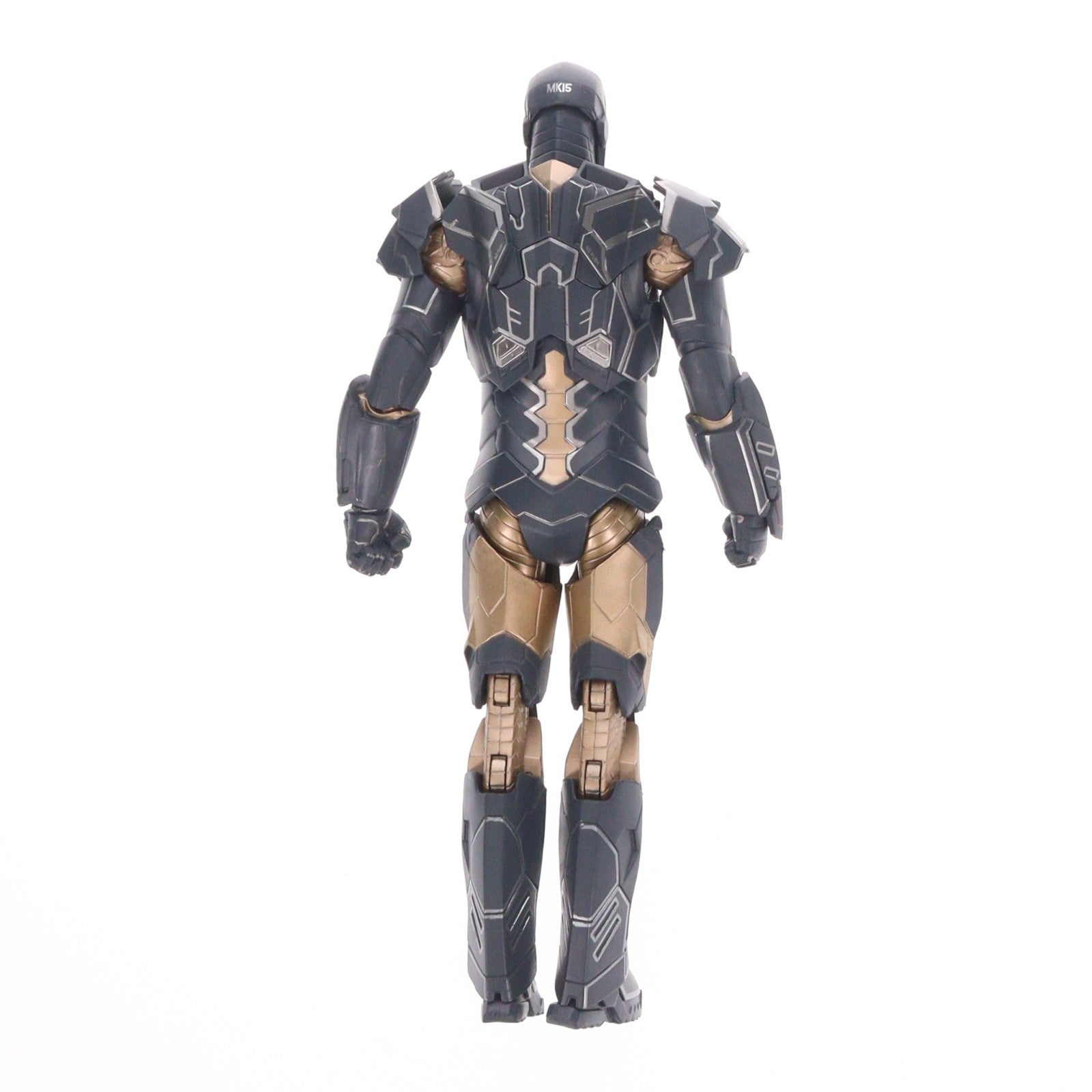 【中古即納】[FIG] アイアンマン・マーク15(スニーキー) アイアンマン3 1/10 完成品 アクションフィギュア(1906-15) ZD Toys(Zhong Dong Toys)(20210131)