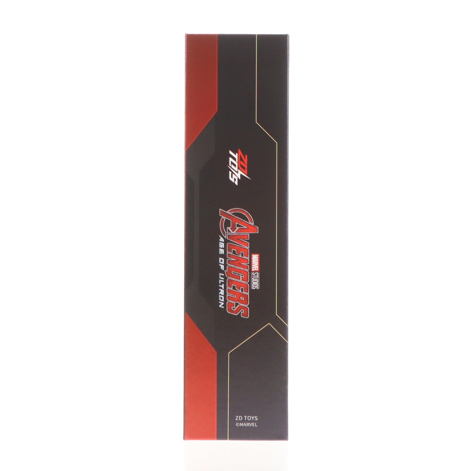 【中古即納】[FIG] アイアンマン・マーク45 アベンジャーズ/エイジ・オブ・ウルトロン 1/10 完成品 アクションフィギュア(1906-45) ZD Toys(Zhong Dong Toys)(20201231)