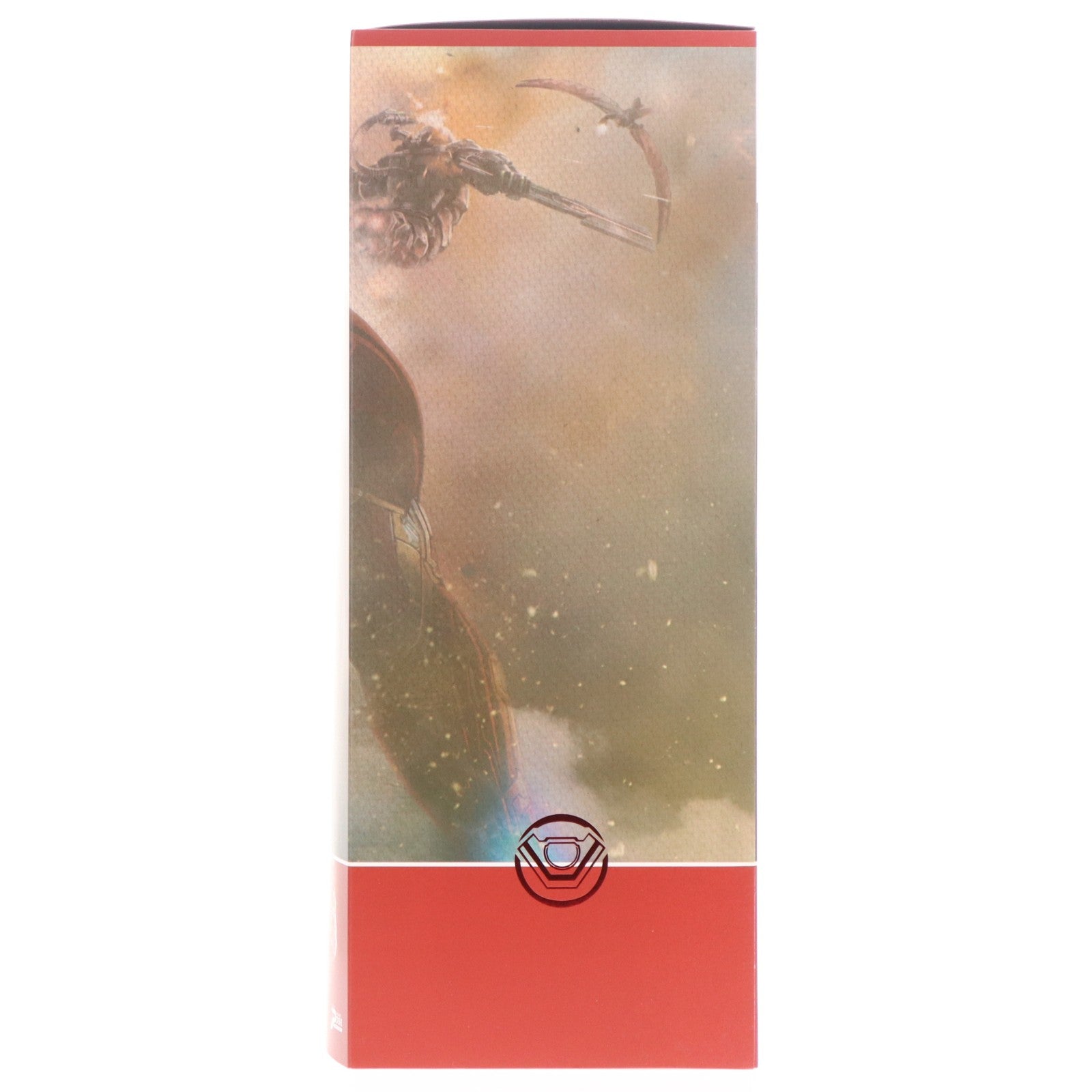 【中古即納】[FIG] パワーポーズ アイアンマン・マーク46 シビル・ウォー/キャプテン・アメリカ 1/6 限定可動 フィギュア(PP#03) ホットトイズ(20170428)