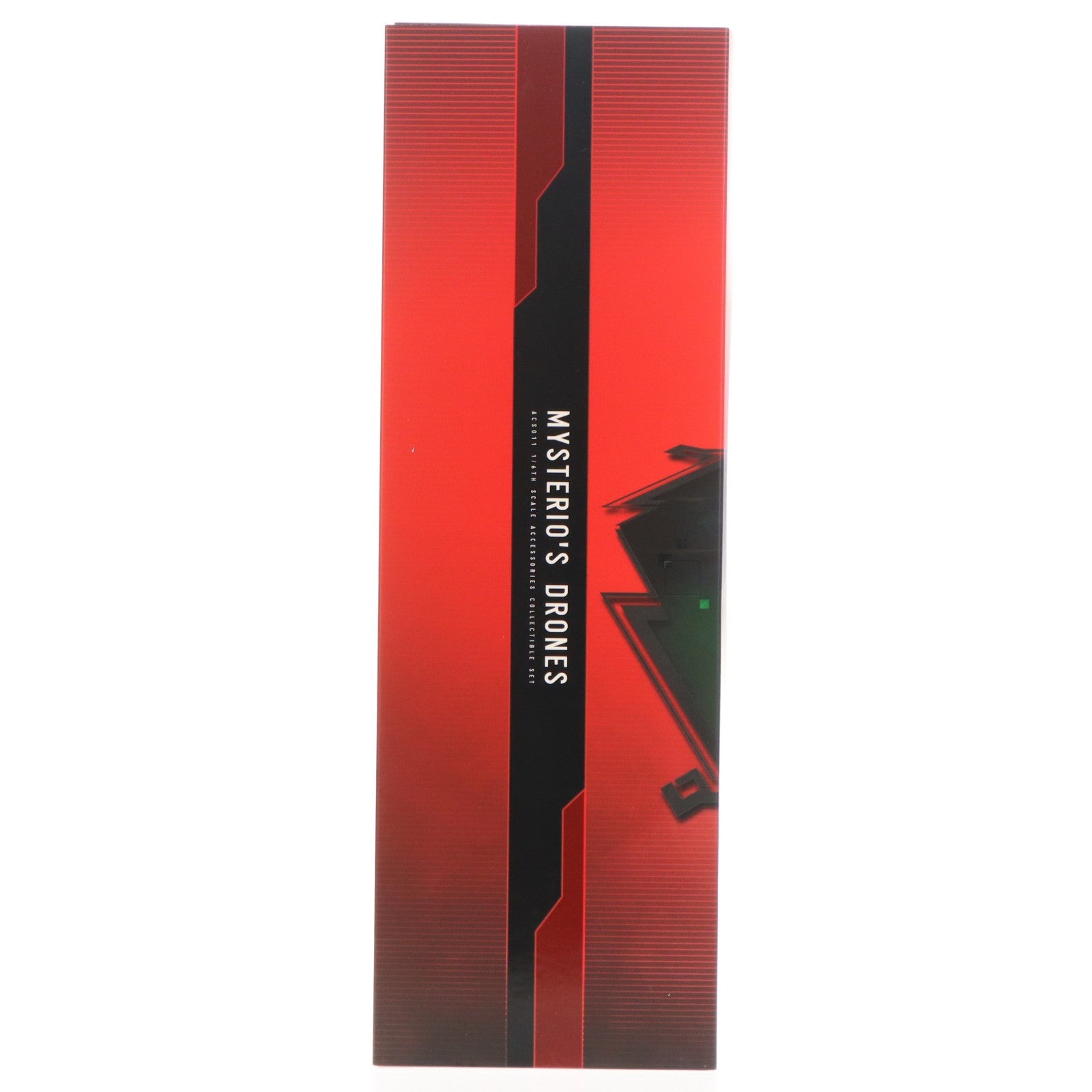 【中古即納】[FIG] ホットトイズ・アクセサリー・コレクション ミステリオ・ドローンセット スパイダーマン:ファー・フロム・ホーム 1/6 フィギュア用アクセサリ(ACS#011) ホットトイズ(20210609)