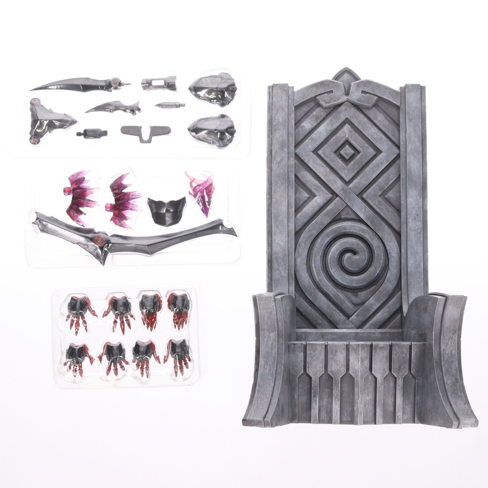 【中古即納】[FIG] ラゼンガン 天元突破グレンラガン 完成品 合金可動フィギュア CCSTOYS(20221116)