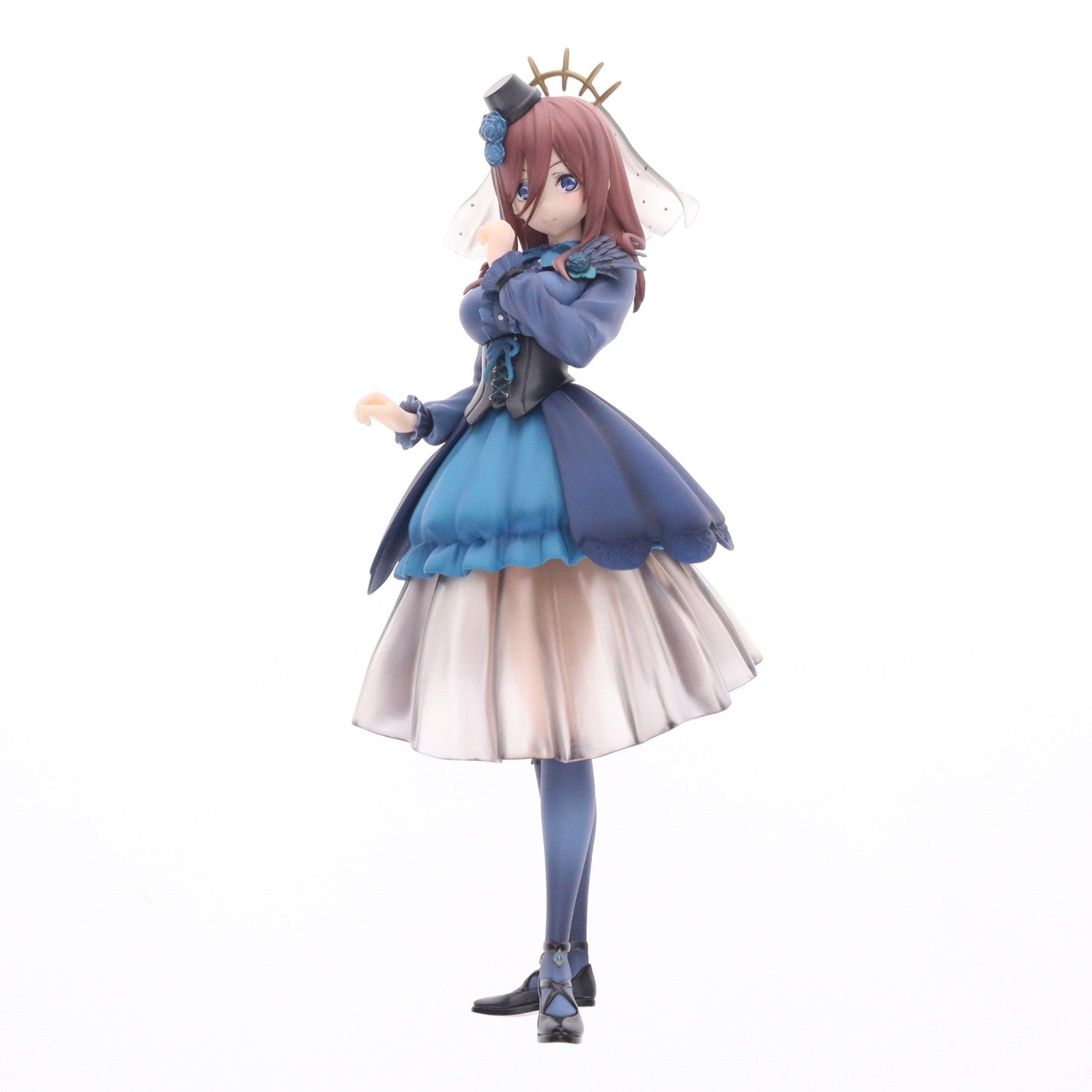 【中古即納】[FIG] 中野三玖(なかのみく) 堕天使ver. 五等分の花嫁∬ 1/7 完成品 フィギュア PROOF(プルーフ)(20230701)