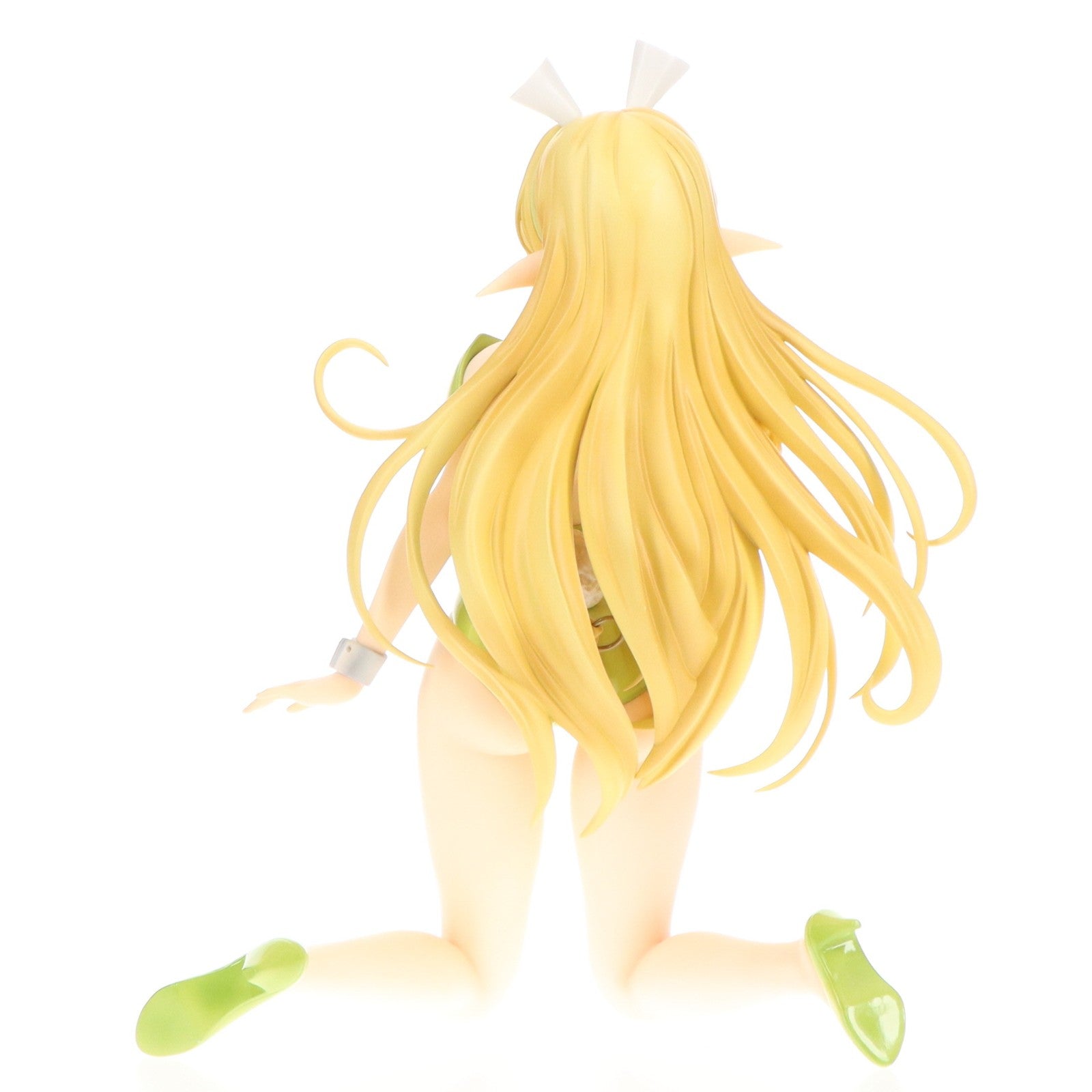 【中古即納】[FIG] シェラ・L・グリーンウッド 生足バニーVer. 異世界魔王と召喚少女の奴隷魔術 1/4 完成品 フィギュア FREEing(フリーイング)(20220330)