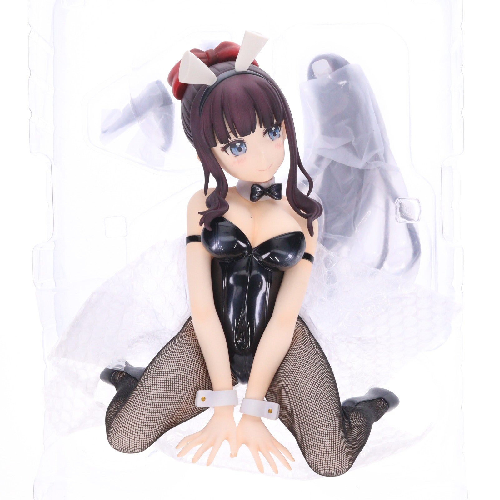 【中古即納】[FIG] B-style 滝本ひふみ(たきもとひふみ) バニーVer. NEW GAME!!(ニューゲーム) 1/4 完成品 フィギュア FREEing(フリーイング)(20230422)