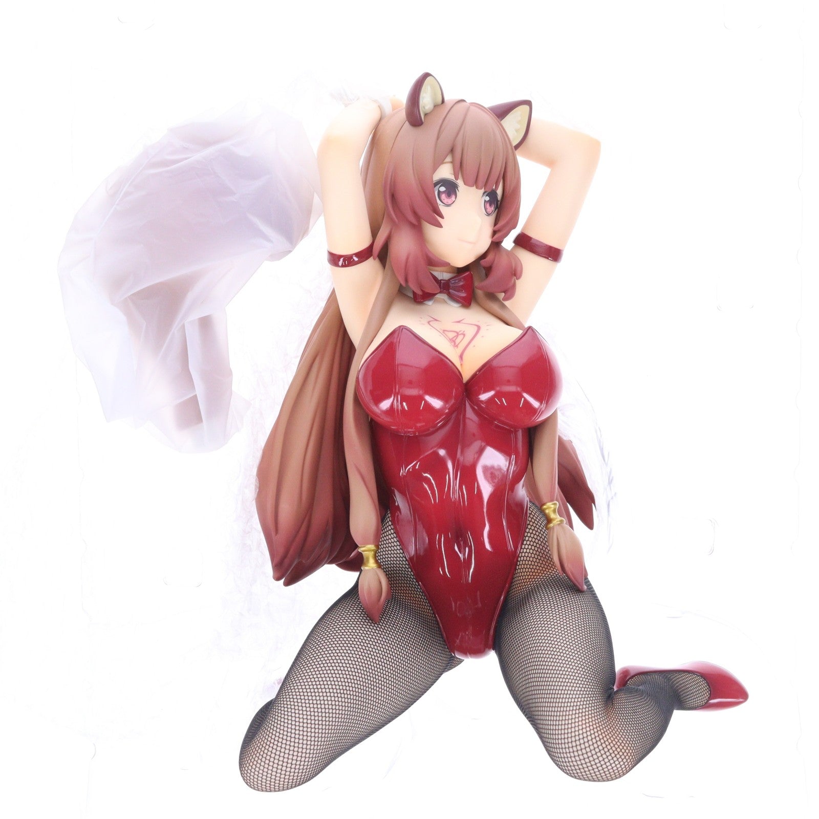 【中古即納】[FIG] B-Style ラフタリア バニースタイルVer. 盾の勇者の成り上がり 1/4 完成品 フィギュア FREEing(フリーイング)(20210721)