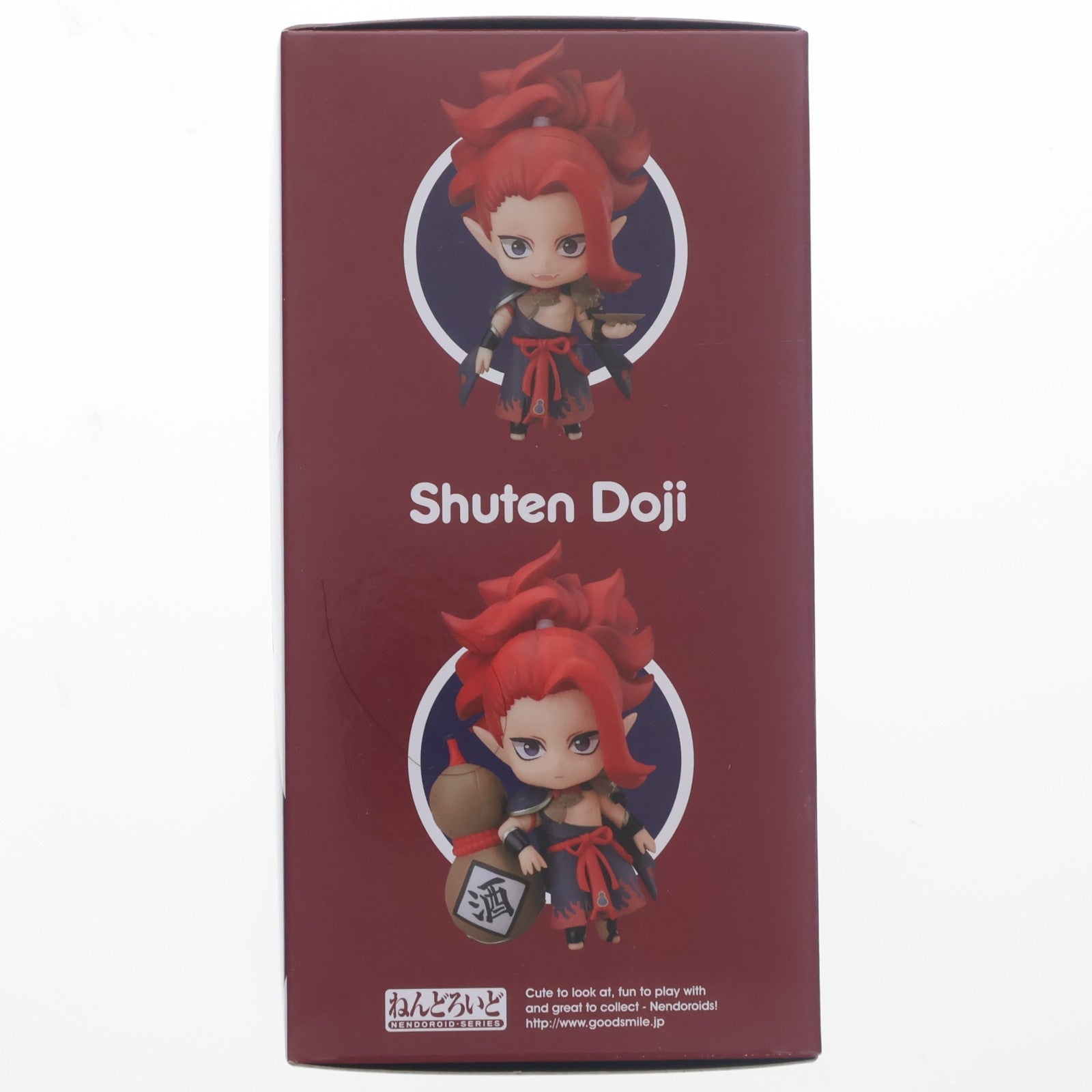 【中古即納】[FIG] ねんどろいど 1364 酒呑童子(しゅてんどうじ) 陰陽師 完成品 可動フィギュア GOODSMILE ONLINE SHOP&Amazon.co.jp&あみあみ限定 グッドスマイルアーツ上海(20201231)