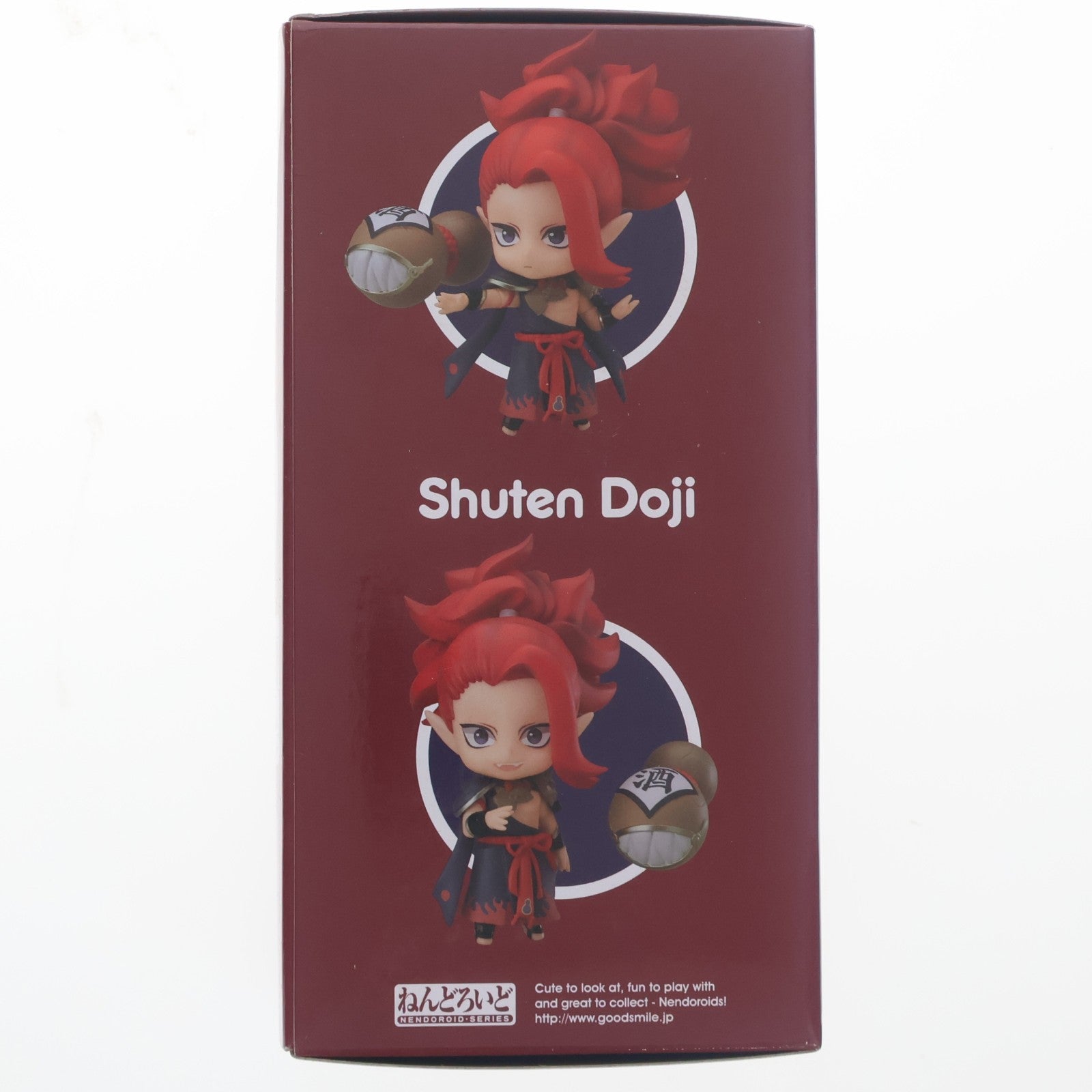【中古即納】[FIG] ねんどろいど 1364 酒呑童子(しゅてんどうじ) 陰陽師 完成品 可動フィギュア GOODSMILE ONLINE SHOP&Amazon.co.jp&あみあみ限定 グッドスマイルアーツ上海(20201231)