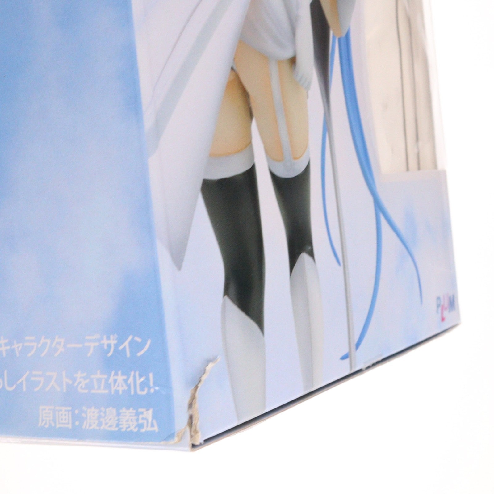 【中古即納】[FIG] ニンフ そらのおとしものf(フォルテ) 1/6 完成品 フィギュア(PF006) PLUM(プラム)(20110527)