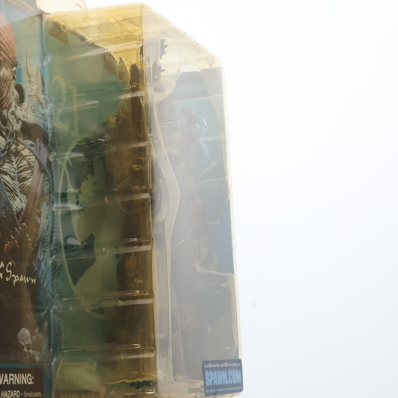 【中古即納】[FIG] スポーン・ウルトラ・アクションフィギュア シリーズ21 SPAWN ALTERNATE REALITIES パイレット・スポーン 完成品 可動フィギュア マクファーレン・トイズ(19991231)