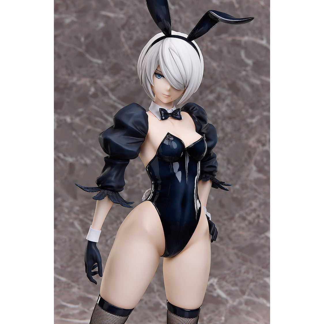 【中古即納】[FIG] B-Style 2B(ヨルハ二号B型)バニーVer. NieR:Automata(ニーア オートマタ) Ver1.1a 1/4 完成品 フィギュア FREEing(フリーイング)(20251227)