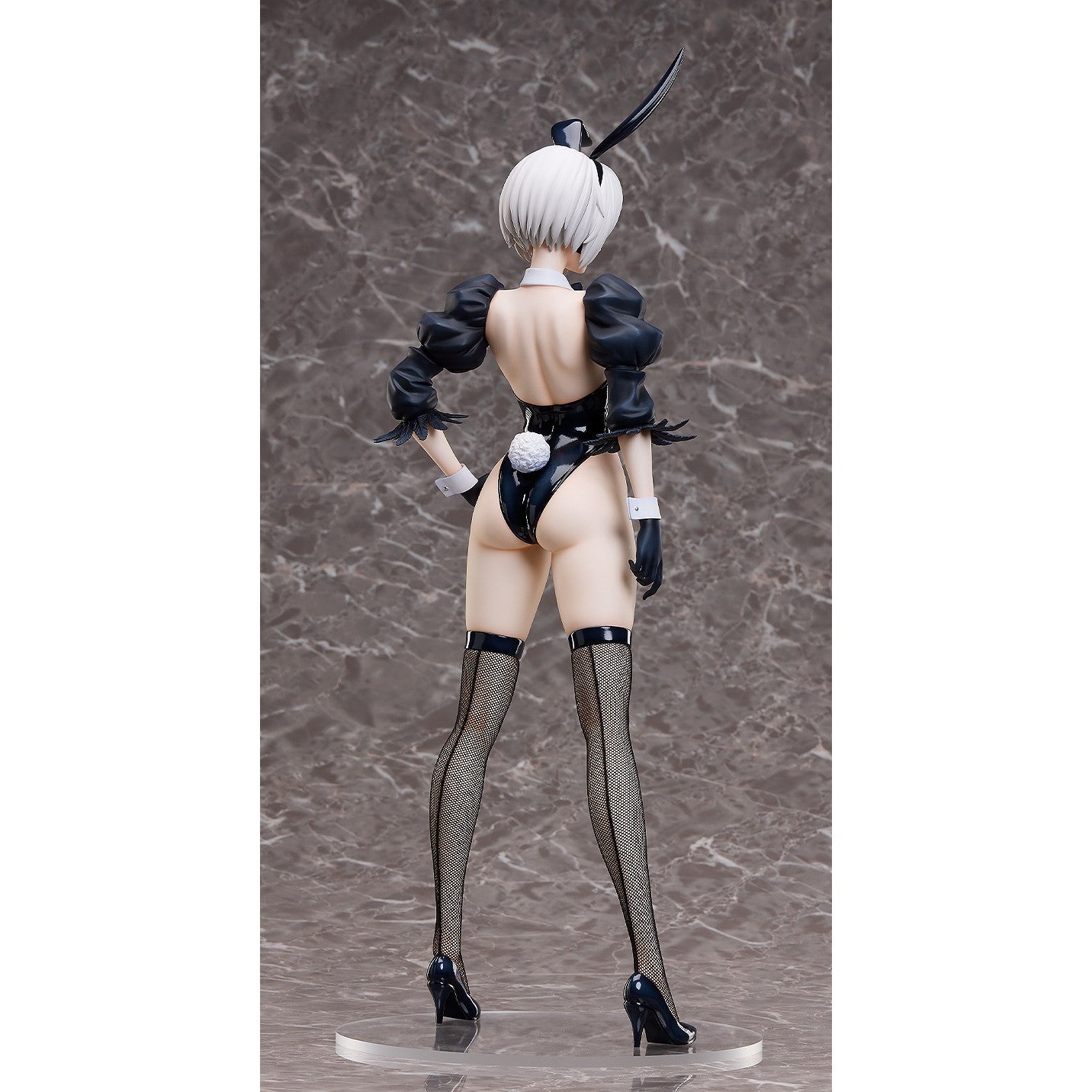 【中古即納】[FIG] B-Style 2B(ヨルハ二号B型)バニーVer. NieR:Automata(ニーア オートマタ) Ver1.1a 1/4 完成品 フィギュア FREEing(フリーイング)(20251227)