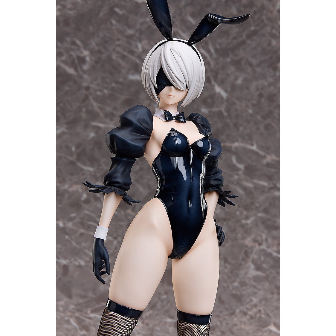 【中古即納】[FIG] B-Style 2B(ヨルハ二号B型)バニーVer. NieR:Automata(ニーア オートマタ) Ver1.1a 1/4 完成品 フィギュア FREEing(フリーイング)(20251227)