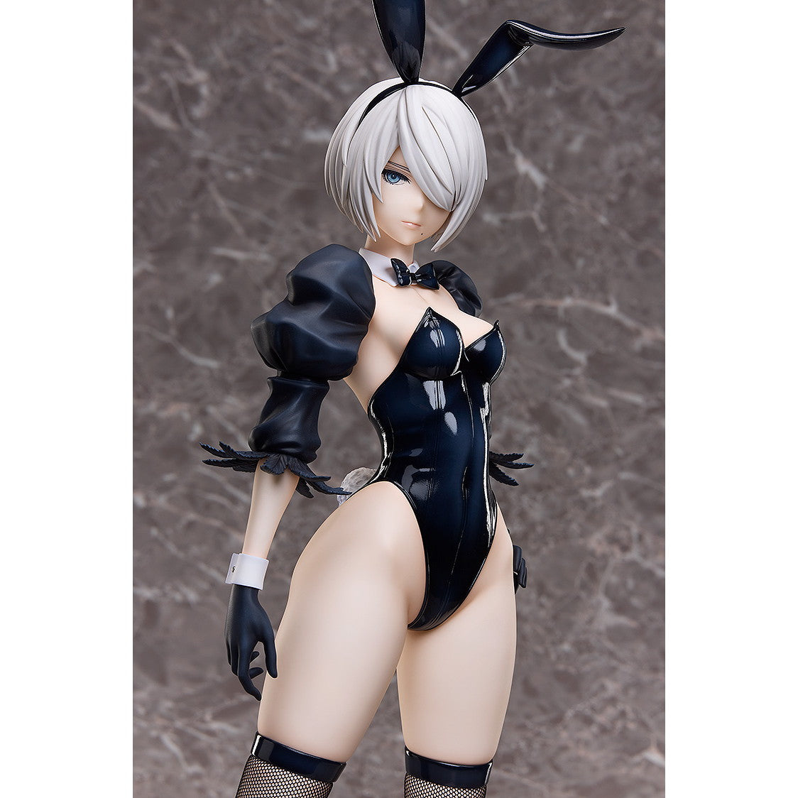 【中古即納】[FIG] B-Style 2B(ヨルハ二号B型)バニーVer. NieR:Automata(ニーア オートマタ) Ver1.1a 1/4 完成品 フィギュア FREEing(フリーイング)(20251227)