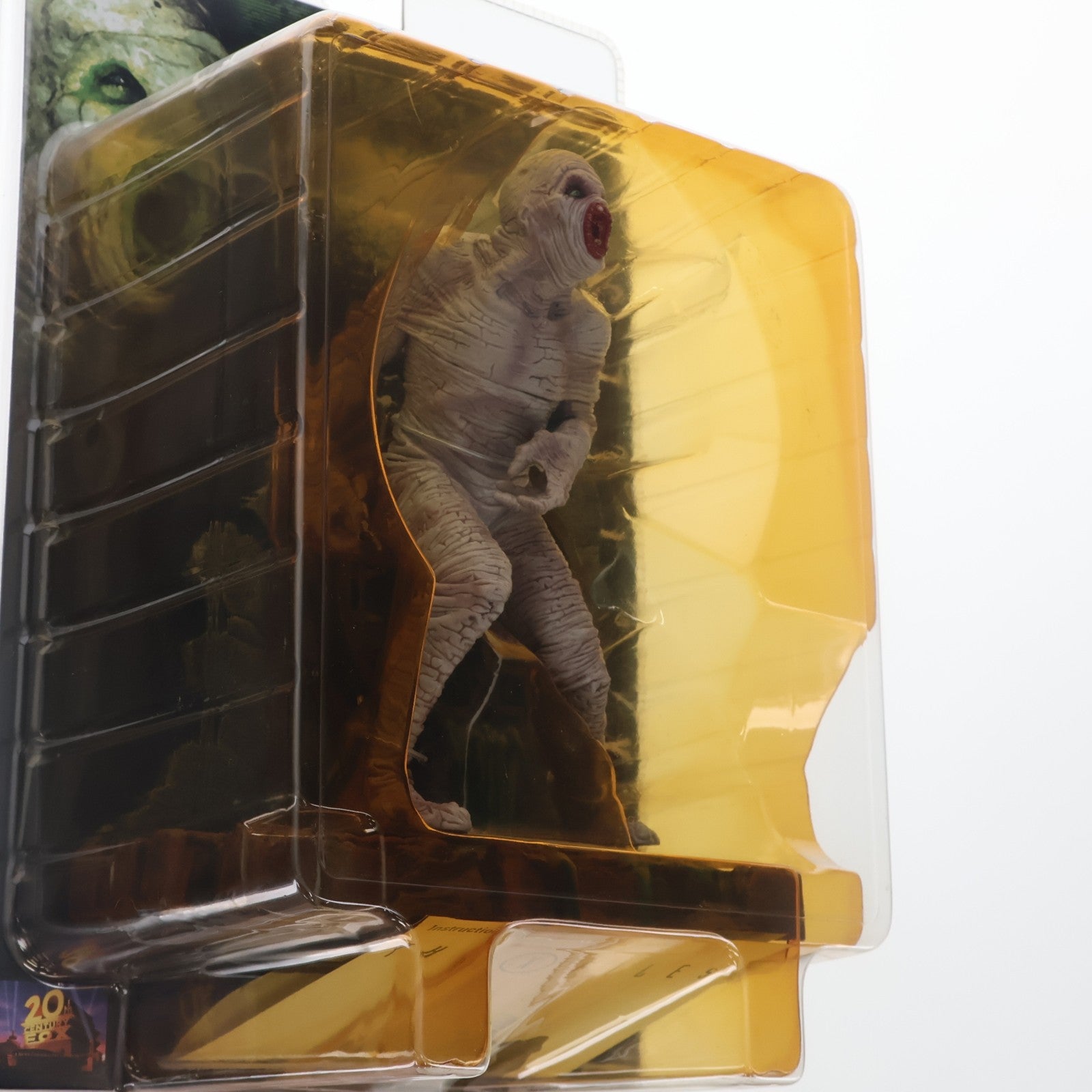 【中古即納】[FIG] FLUKEMAN(フルークマン) THE X FILES(X-ファイル) 完成品 フィギュア マクファーレン・トイズ(20001231)