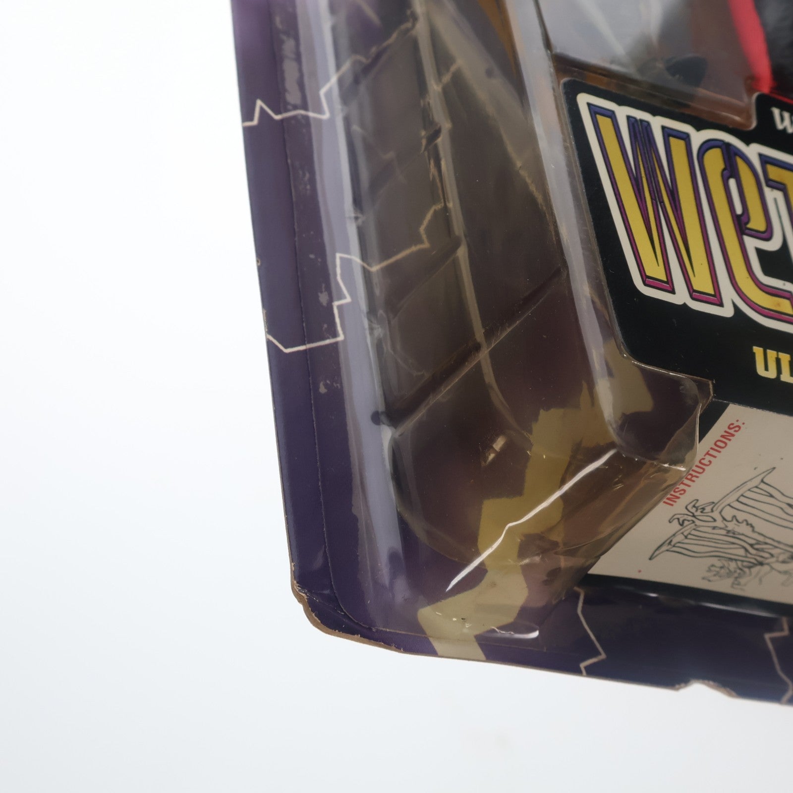 【中古即納】[FIG] ウェットワークス・ウルトラ・アクションフィギュア シリーズ2 ブラッドクイーン(ブラック) WeTWORKS 完成品 可動フィギュア(12113) マクファーレン・トイズ(19991231)