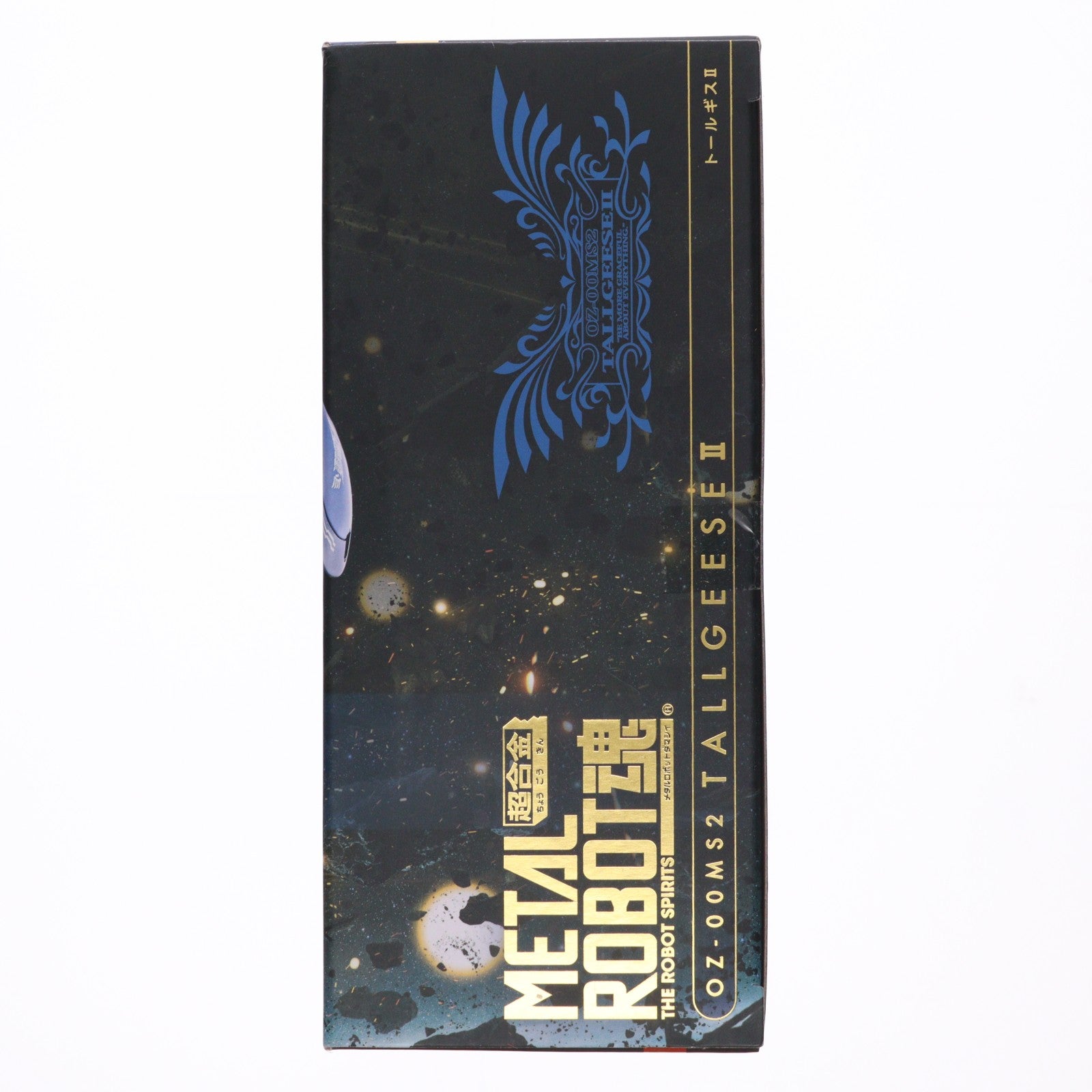 【中古即納】[FIG] 魂ウェブ商店限定 METAL ROBOT魂(SIDE MS) トールギスII 新機動戦記ガンダムW(ウイング) 完成品 可動フィギュア バンダイスピリッツ(20230930)