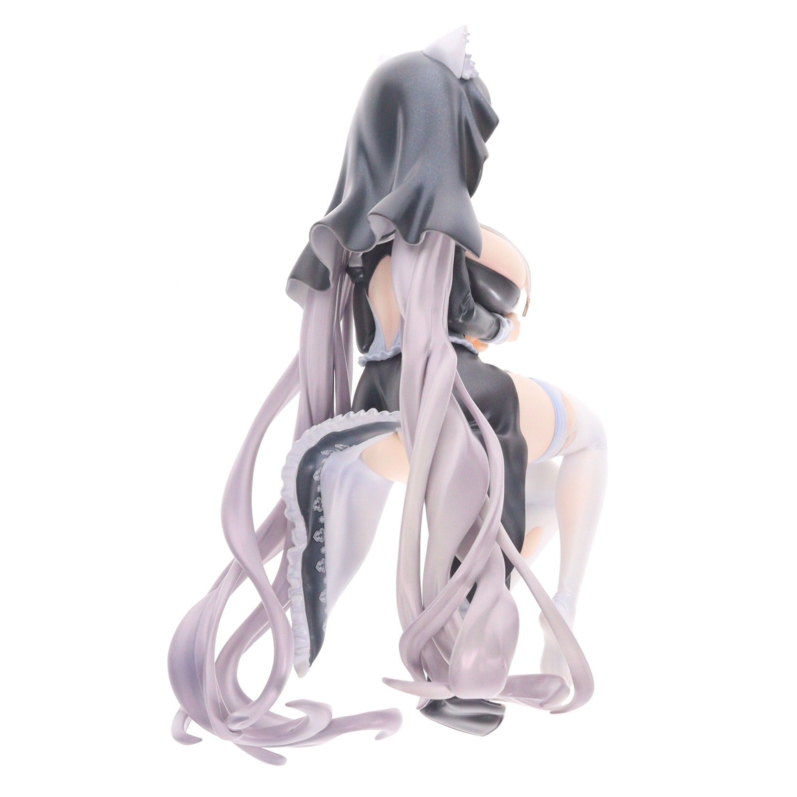 【中古即納】[FIG] カード&アクリルスタンド付属 アルヴィナちゃん シスターver. GuLucoオリジナルキャラクター 1/7 完成品 フィギュア グッドスマイルカンパニー公式ショップ&一部店舗限定 Solarain(ソラレーン)(20250427)