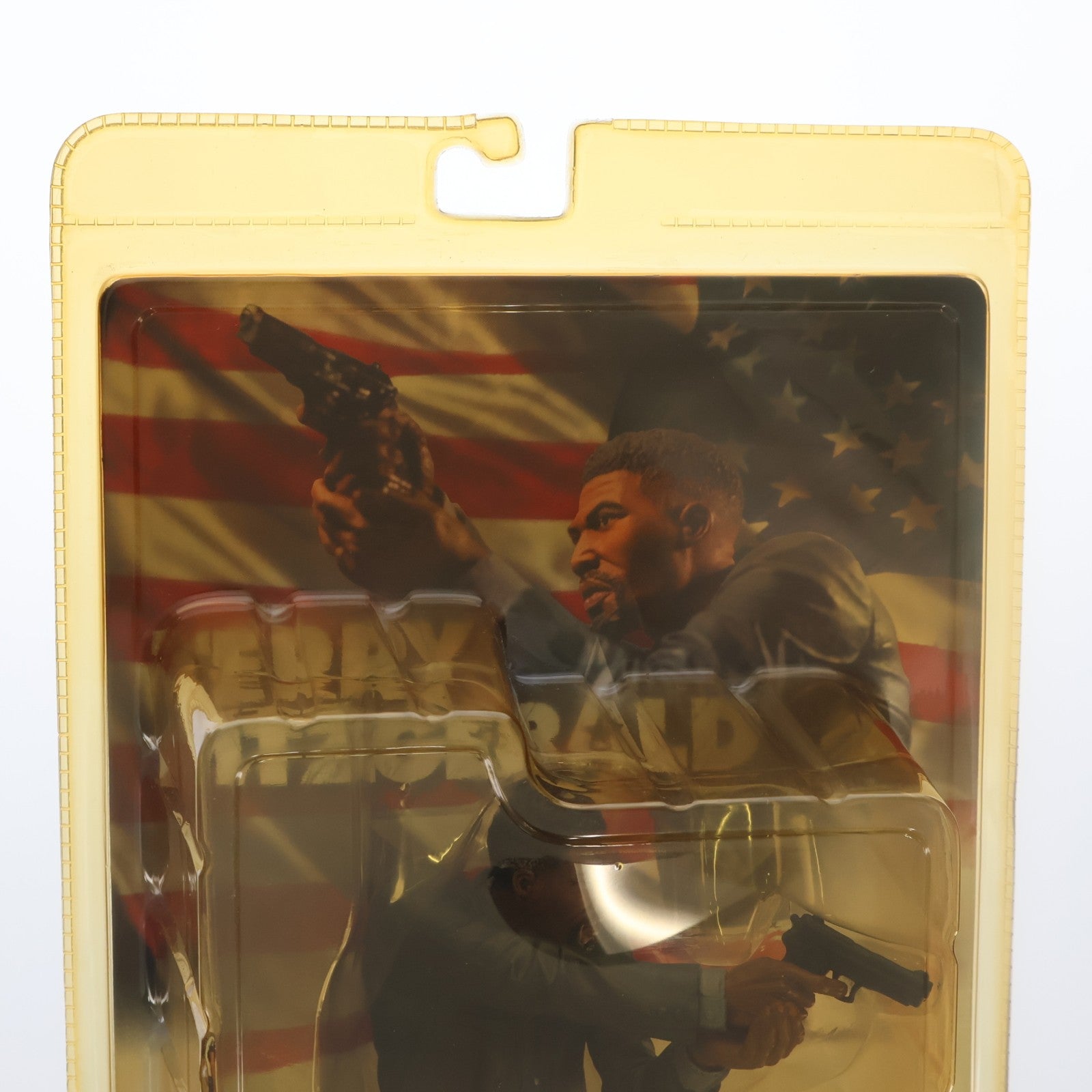 【中古即納】[FIG] スポーン・ウルトラ・アクションフィギュア SPAWN COLLECTOR'S CLUB スペシャルエディション テリー・フィッツジェラルド 完成品 可動フィギュア マクファーレン・トイズ(19991231)