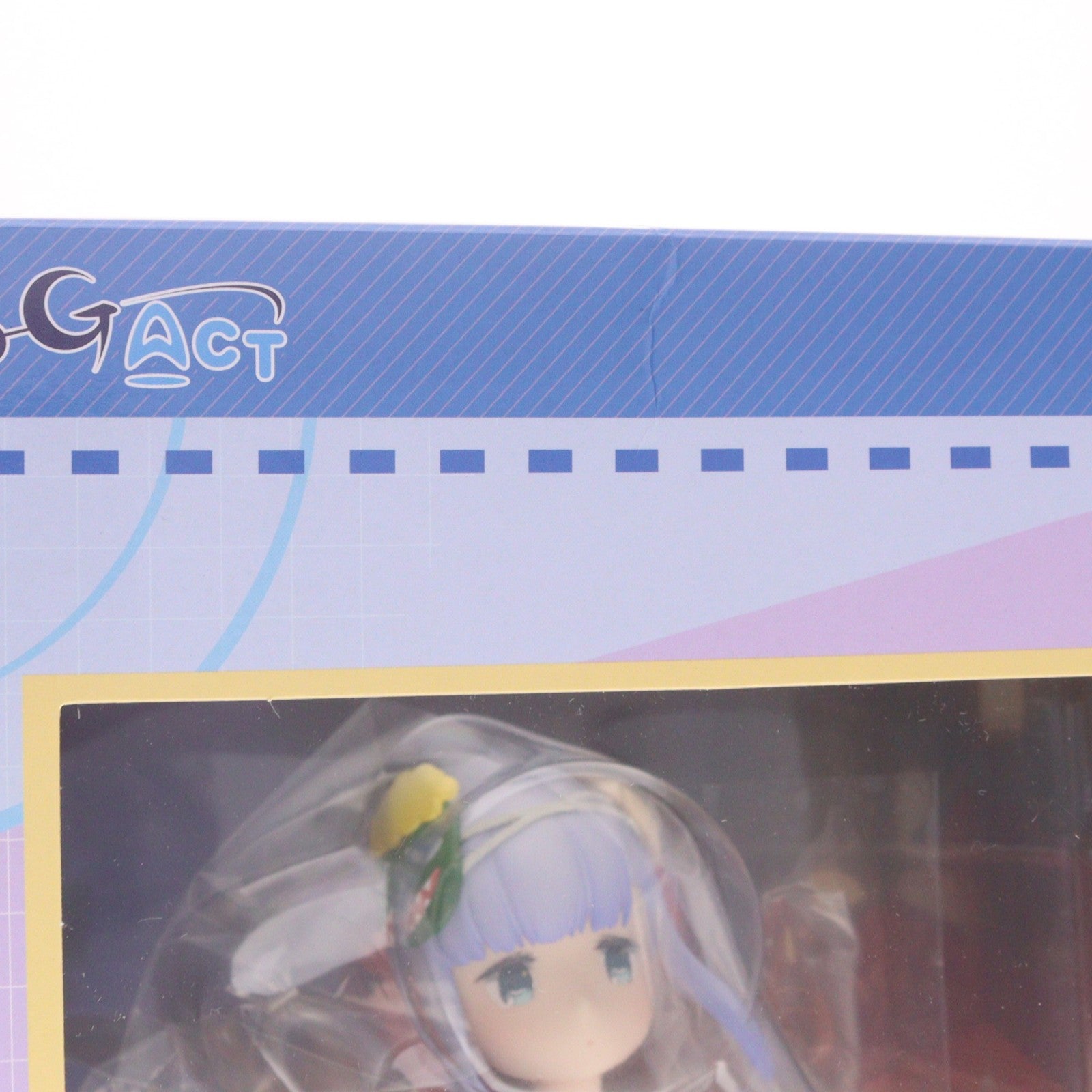 【中古即納】[FIG] 『阿波連さんははかれない』阿波連れいな(浴衣Ver.)(あはれんれいな) 1/6 完成品 フィギュア(Figu-012) ゼロジーアクト(20251231)