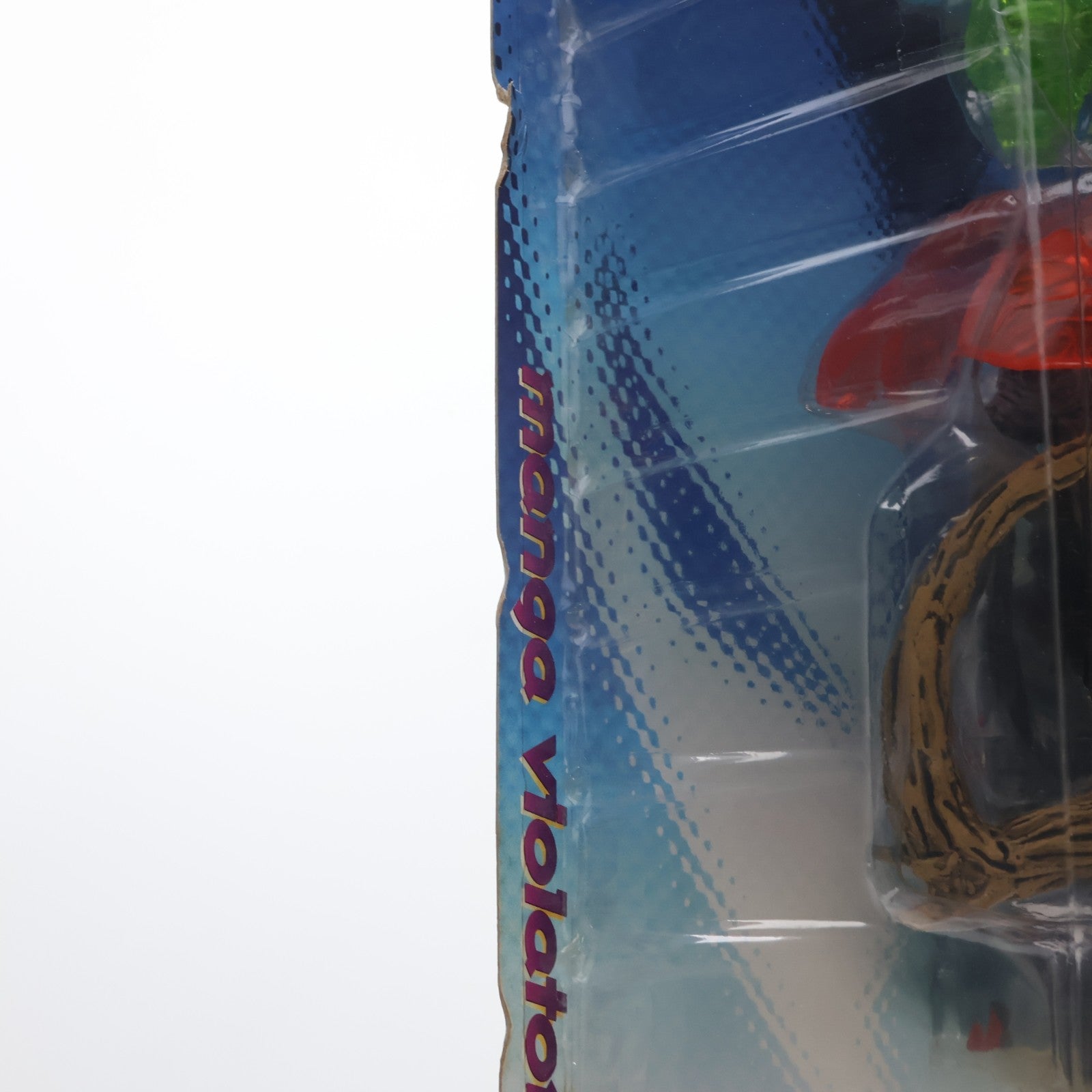 【中古即納】[FIG] ウルトラアクションフィギュア シリーズ9 マンガ バイオレーター SPAWN(スポーン) 完成品 可動フィギュア マクファーレン・トイズ(19971031)