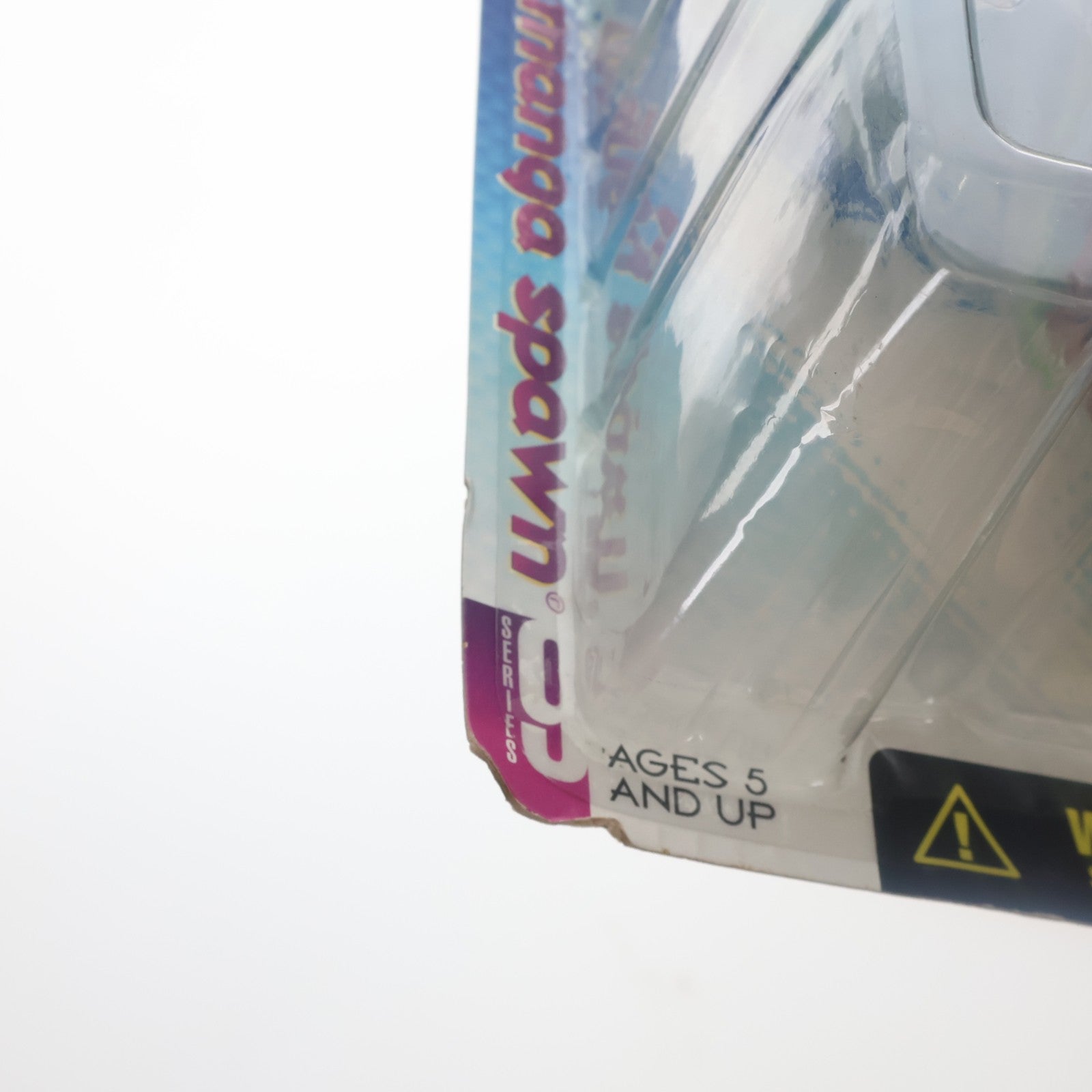 【中古即納】[FIG] ウルトラアクションフィギュア シリーズ9 manga SPAWN(マンガ・スポーン) 剣漢字Ver. 完成品 可動フィギュア マクファーレントイズ(19971231)