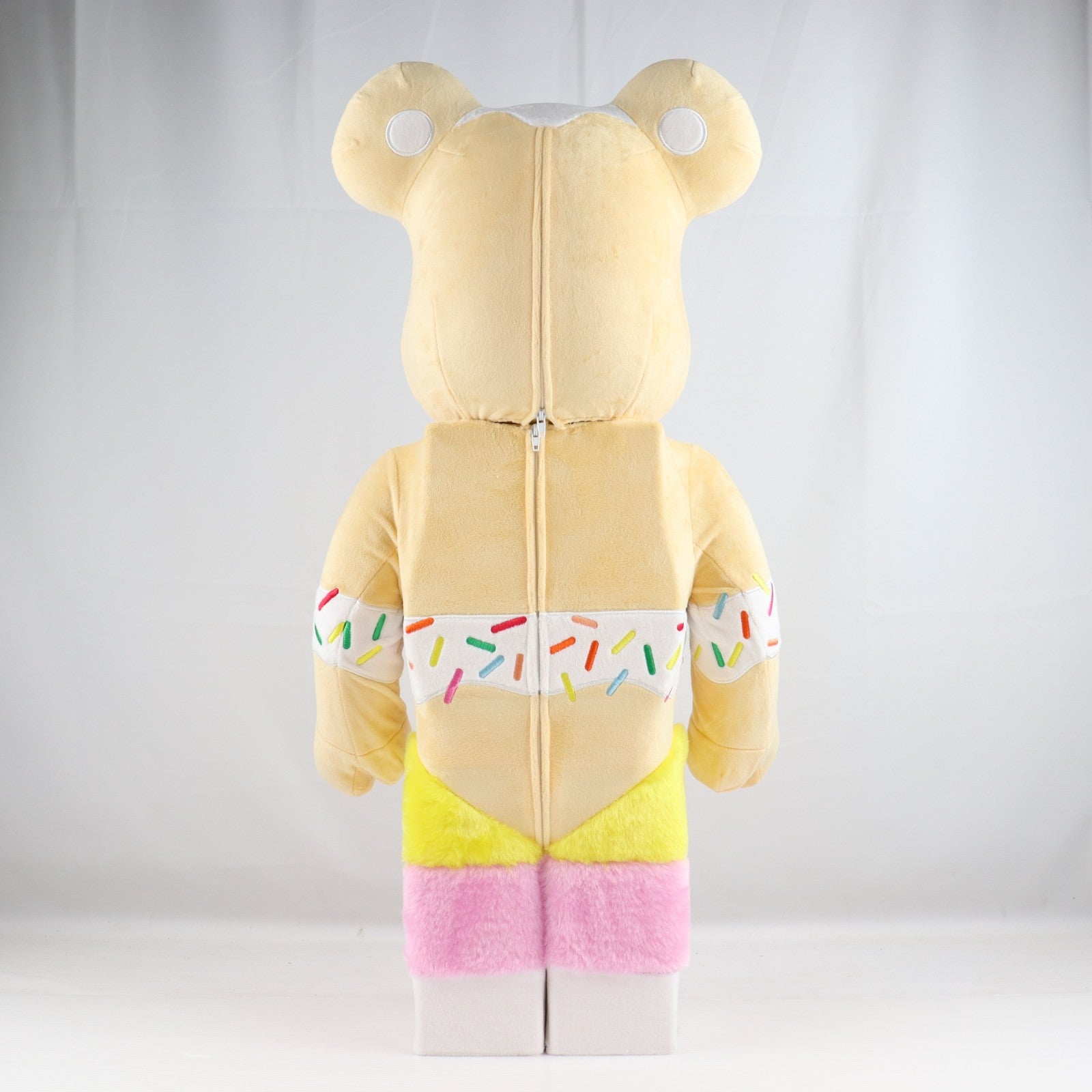 【中古即納】[FIG] Hello Kitty(ハローキティ) x Tokidoki(トキドキ) x BE@RBRICK(ベアブリック) 1000% 完成品 可動フィギュア メディコム・トイ(20081231)