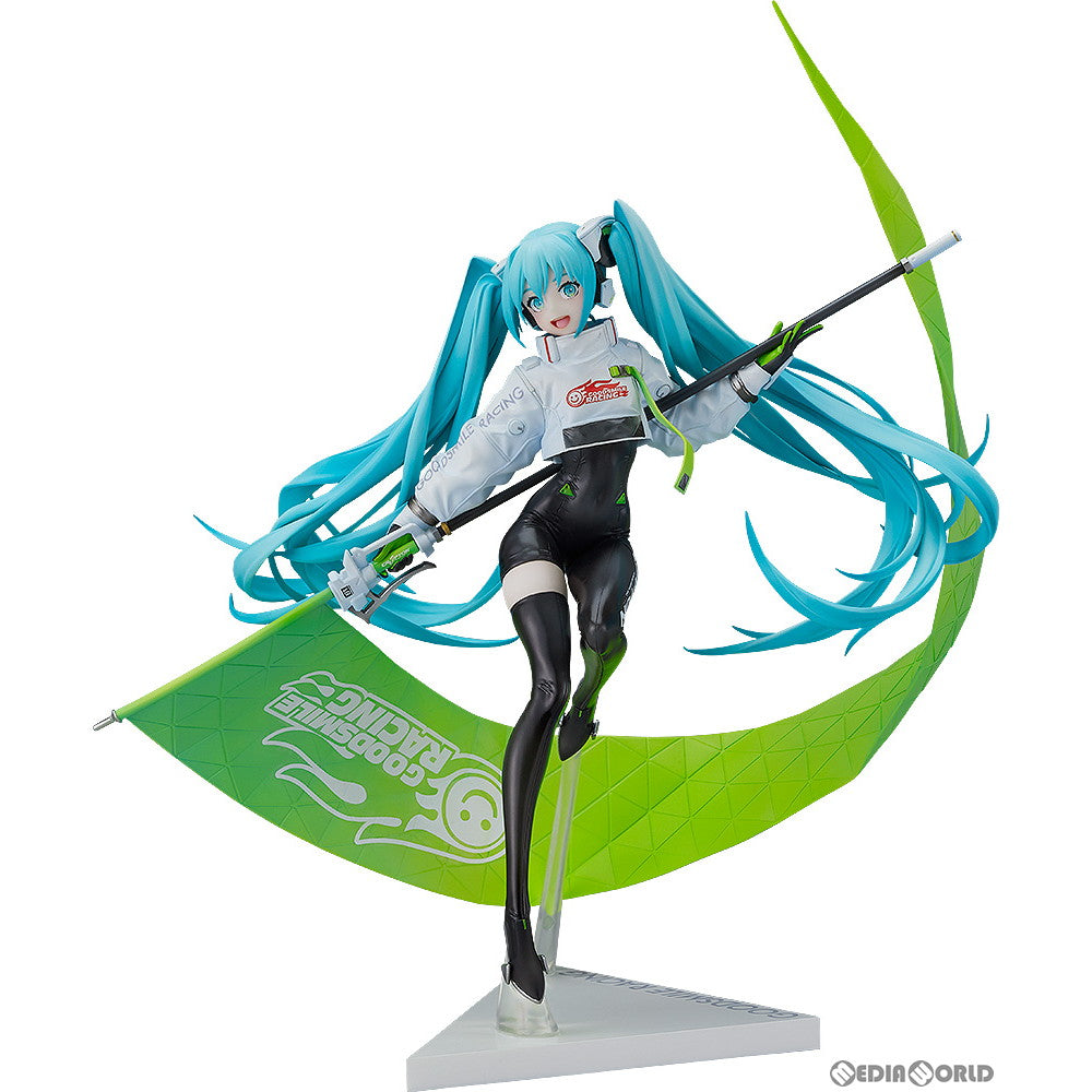 【中古即納】[FIG] レーシングミク 2022Ver. 初音ミク GTプロジェクト 1/7 完成品 フィギュア グッドスマイルレーシング(20231209)