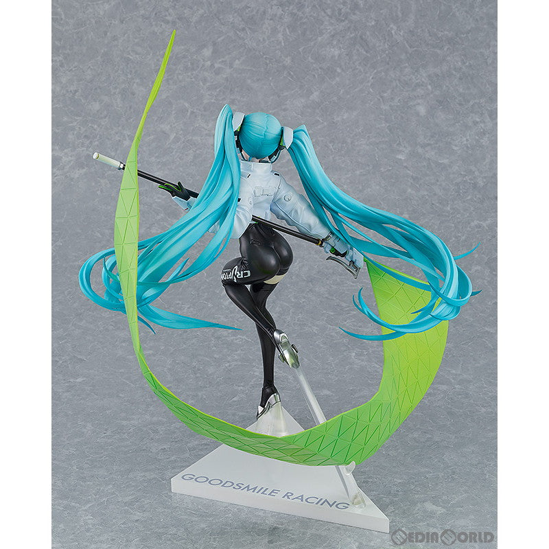 【中古即納】[FIG] レーシングミク 2022Ver. 初音ミク GTプロジェクト 1/7 完成品 フィギュア グッドスマイルレーシング(20231209)