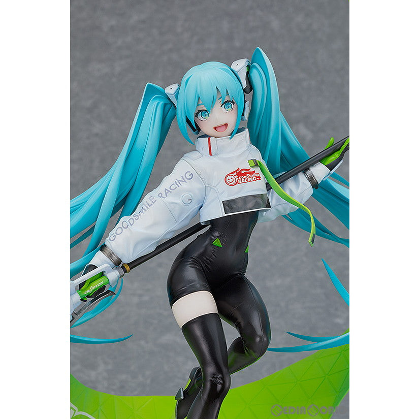 【中古即納】[FIG] レーシングミク 2022Ver. 初音ミク GTプロジェクト 1/7 完成品 フィギュア グッドスマイルレーシング(20231209)